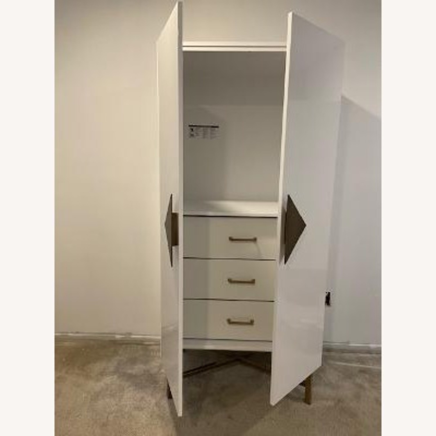 CB2 Custom Astoria Wardrobe - image-1