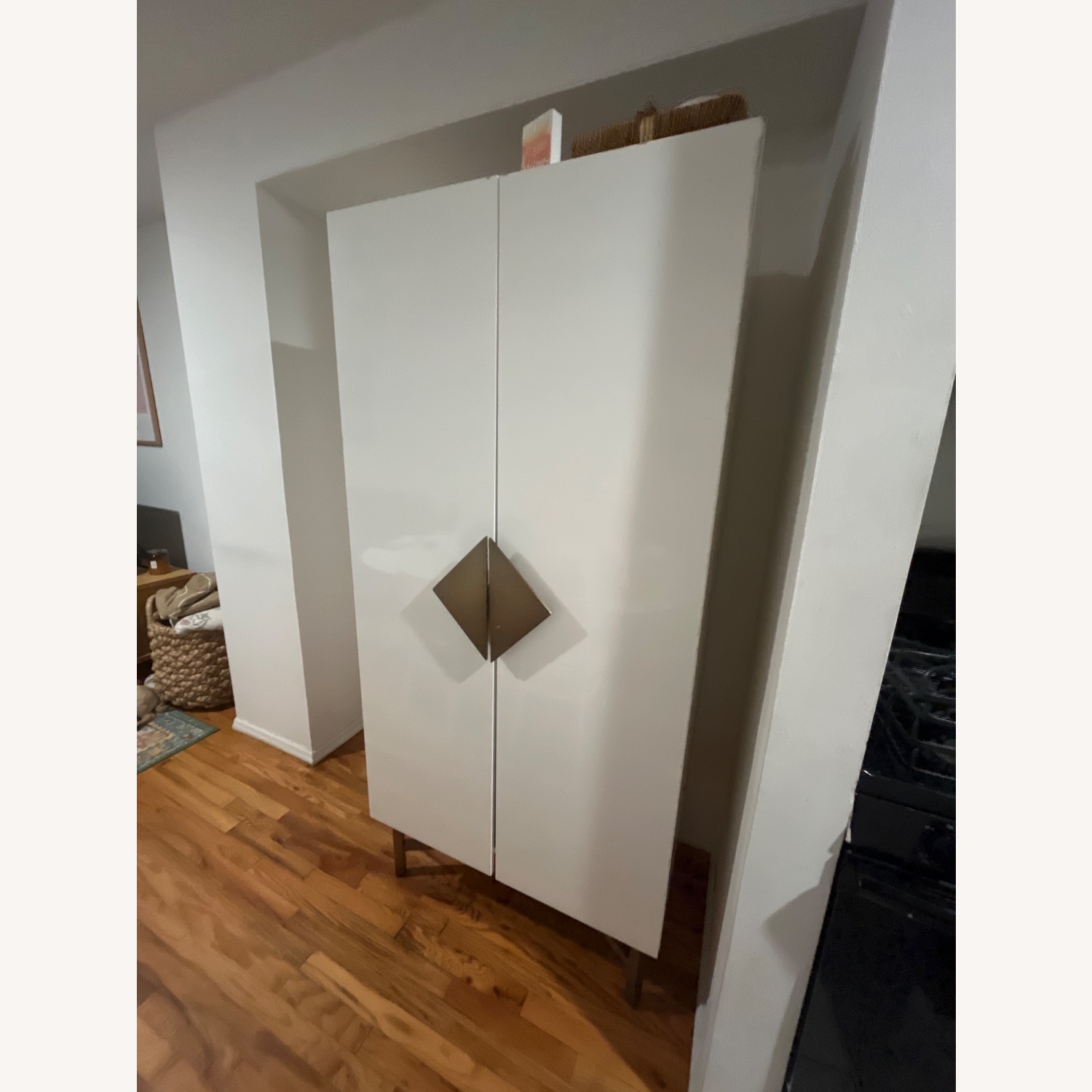 CB2 Custom Astoria Wardrobe - image-4