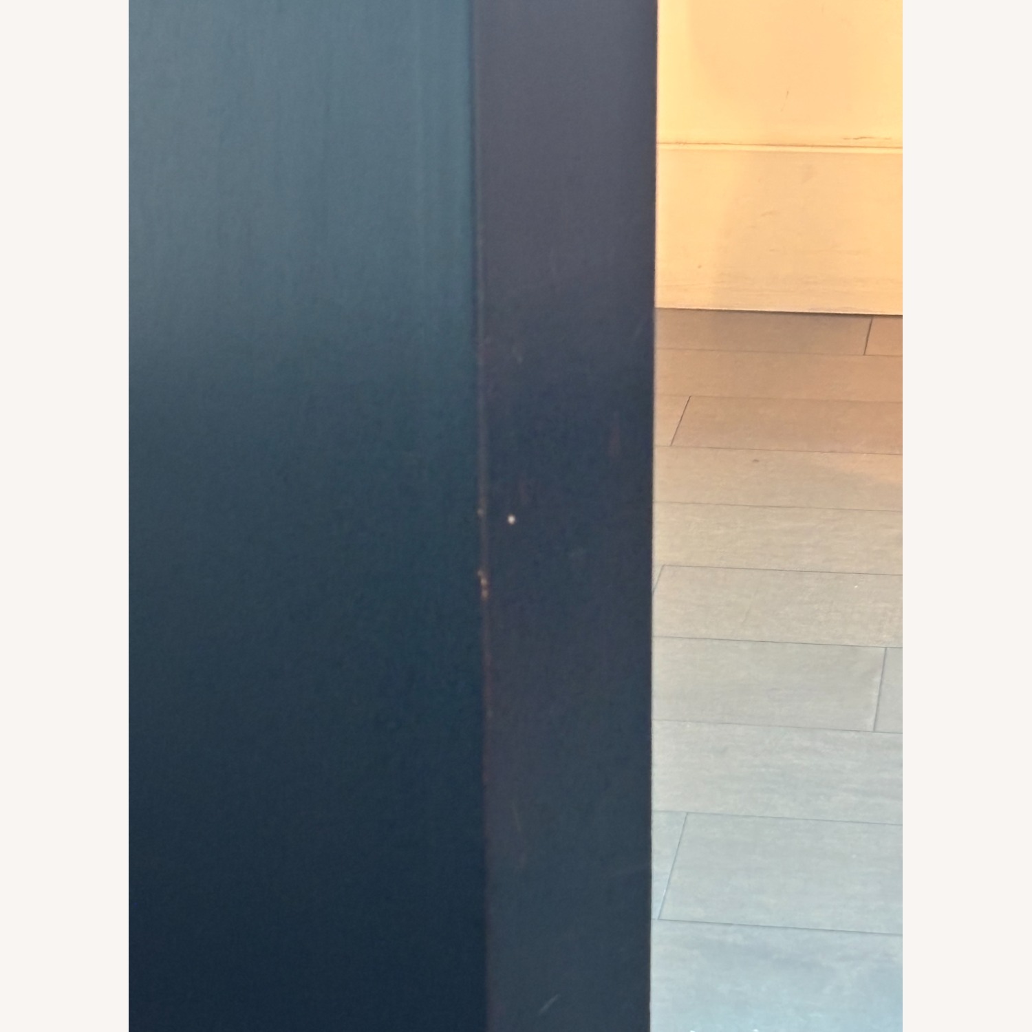 Organic Modern Reclaimed Wood Dining Table - image-8