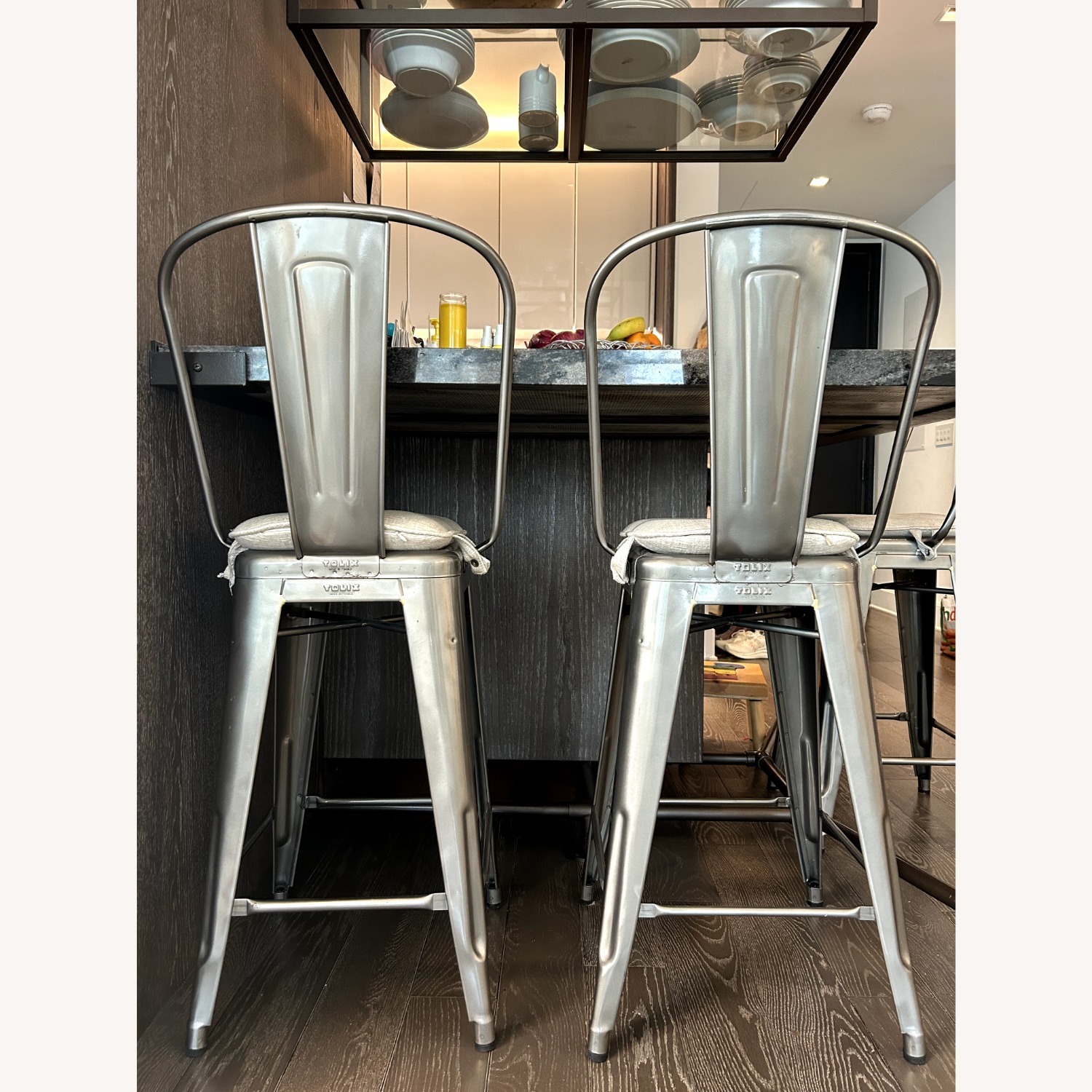 Marais Counter Stool High Back AptDeco