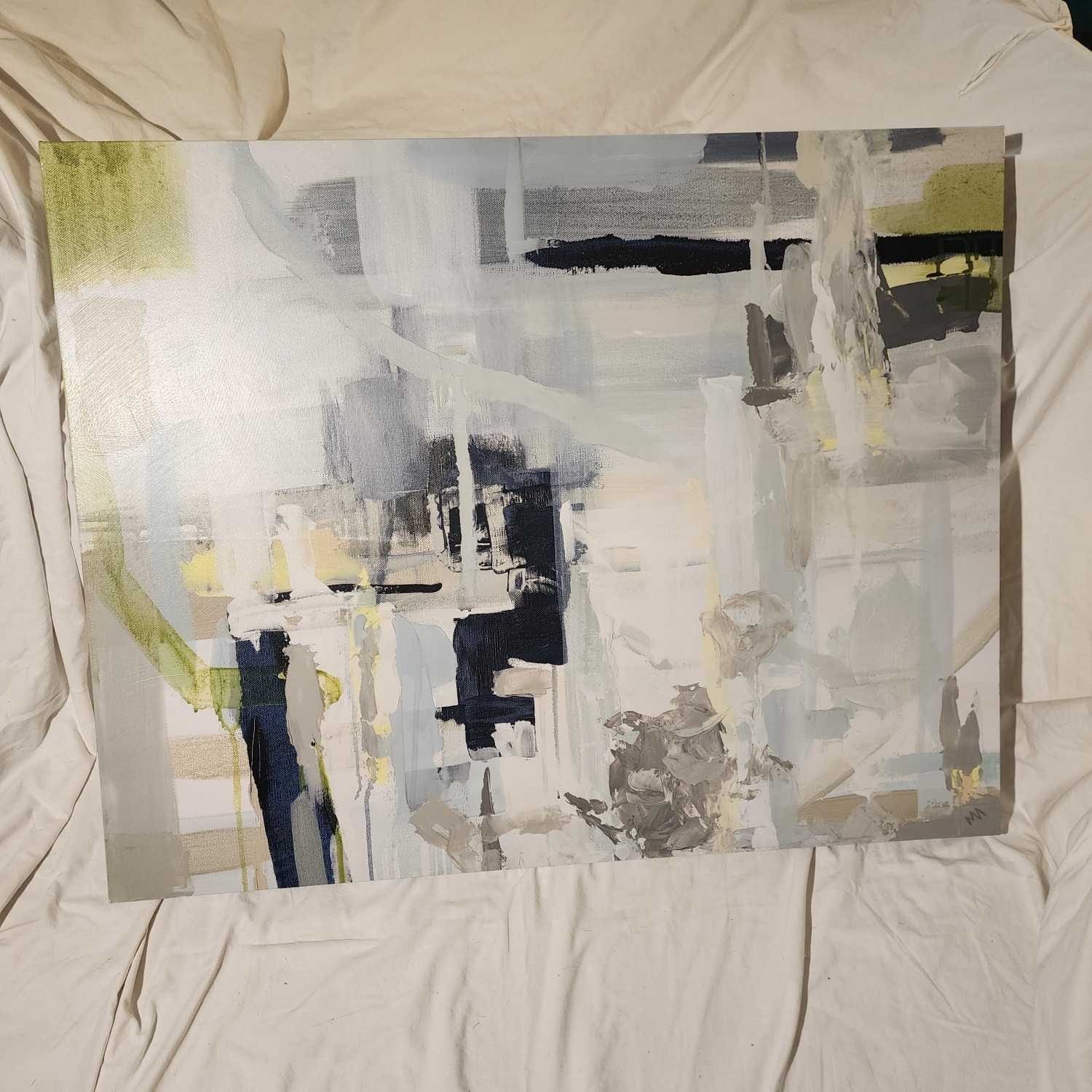 Mia Malcolm Connection Xl Art - image-8