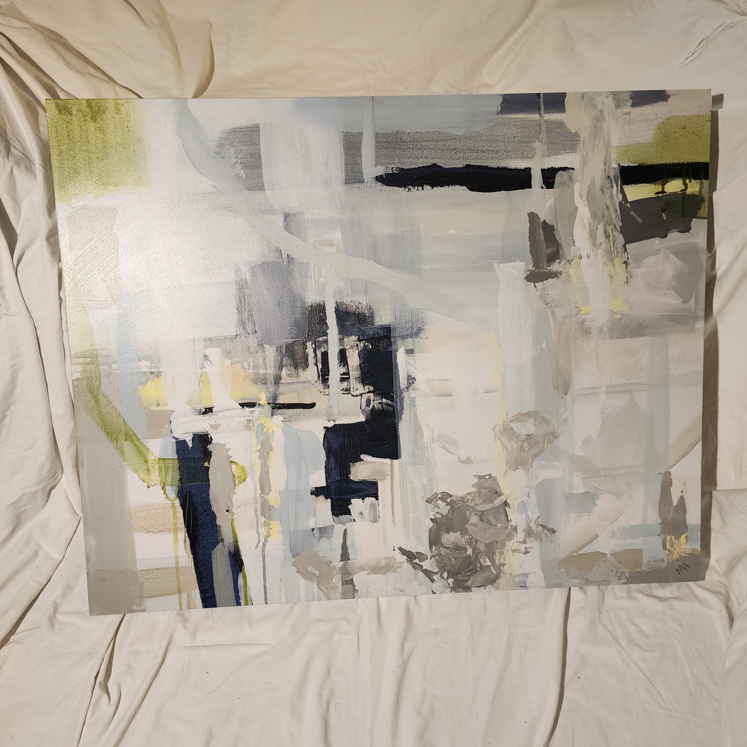 Mia Malcolm Connection Xl Art - image-1