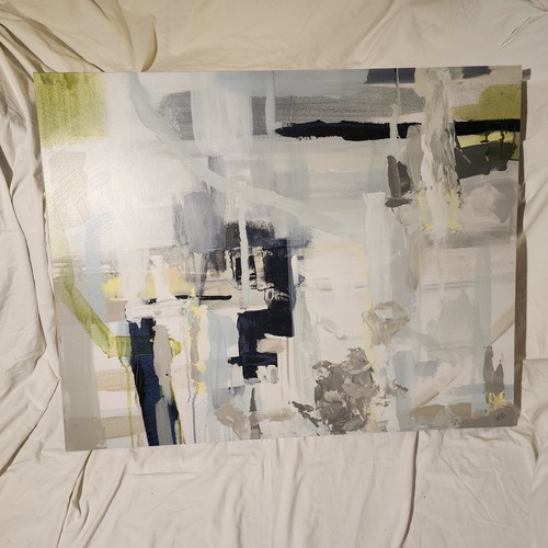 Used Mia Malcolm Connection Xl Art for sale on AptDeco