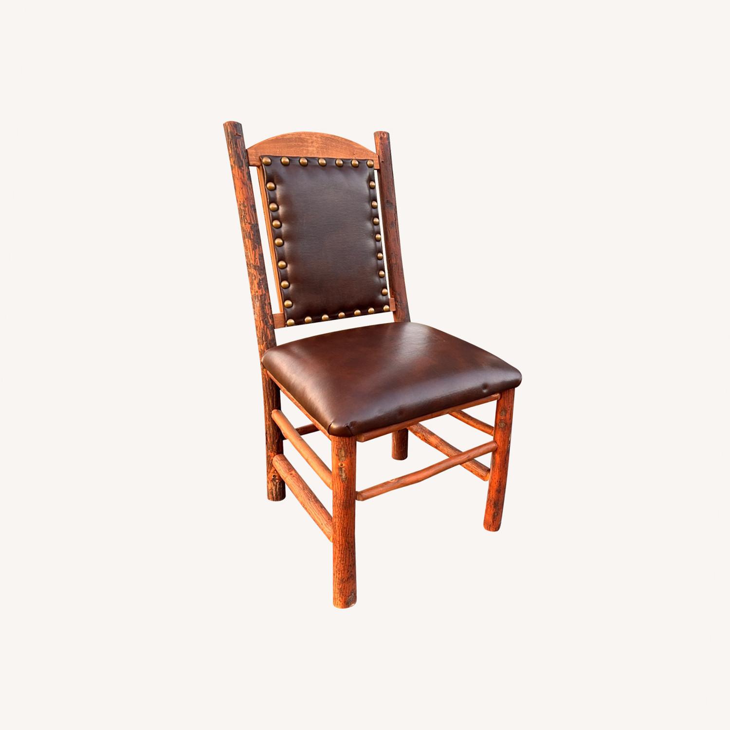 Old Hickory Furniture Rocky Mountain Dining Chairs - image-10