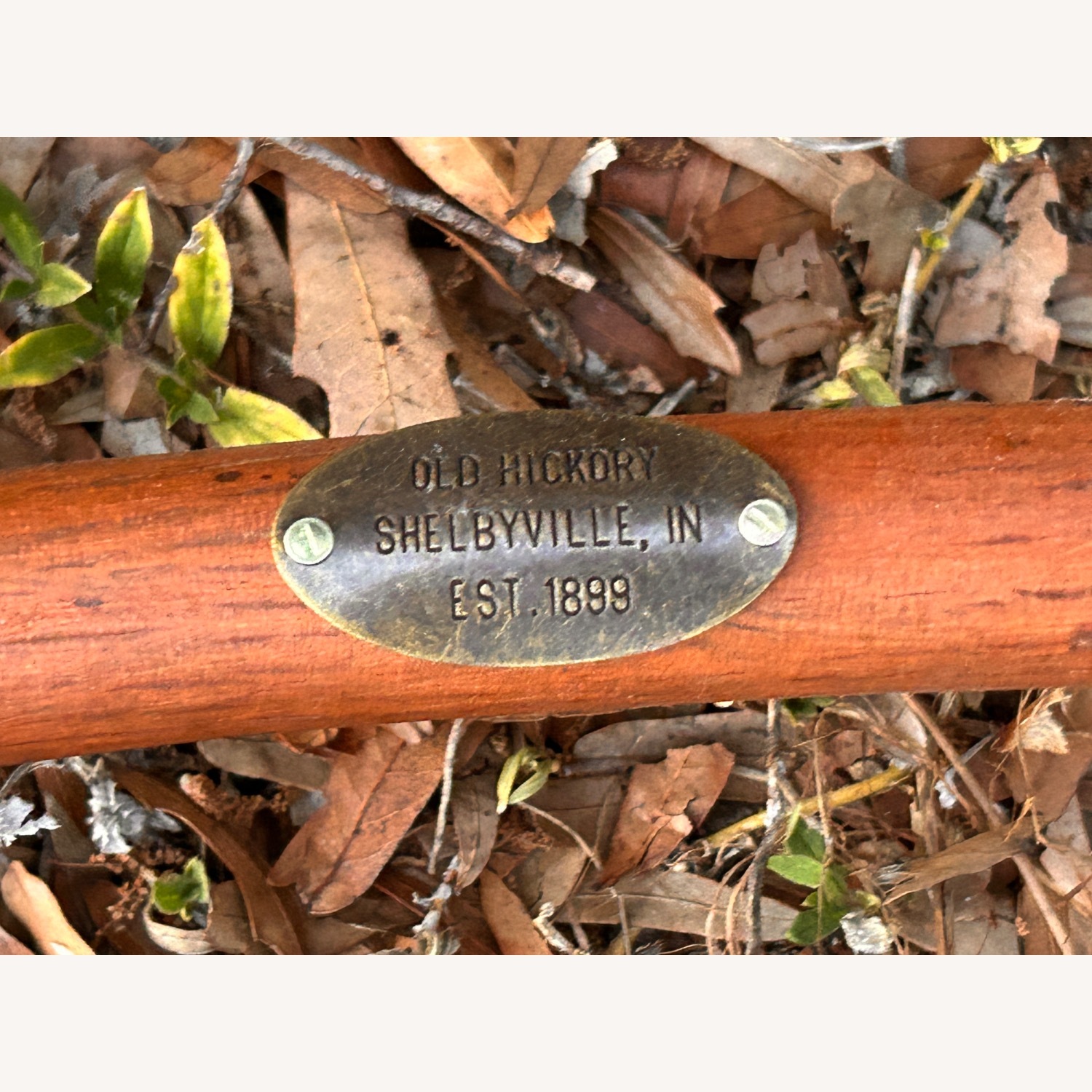 Old Hickory Furniture Rocky Mountain Dining Chairs - image-4