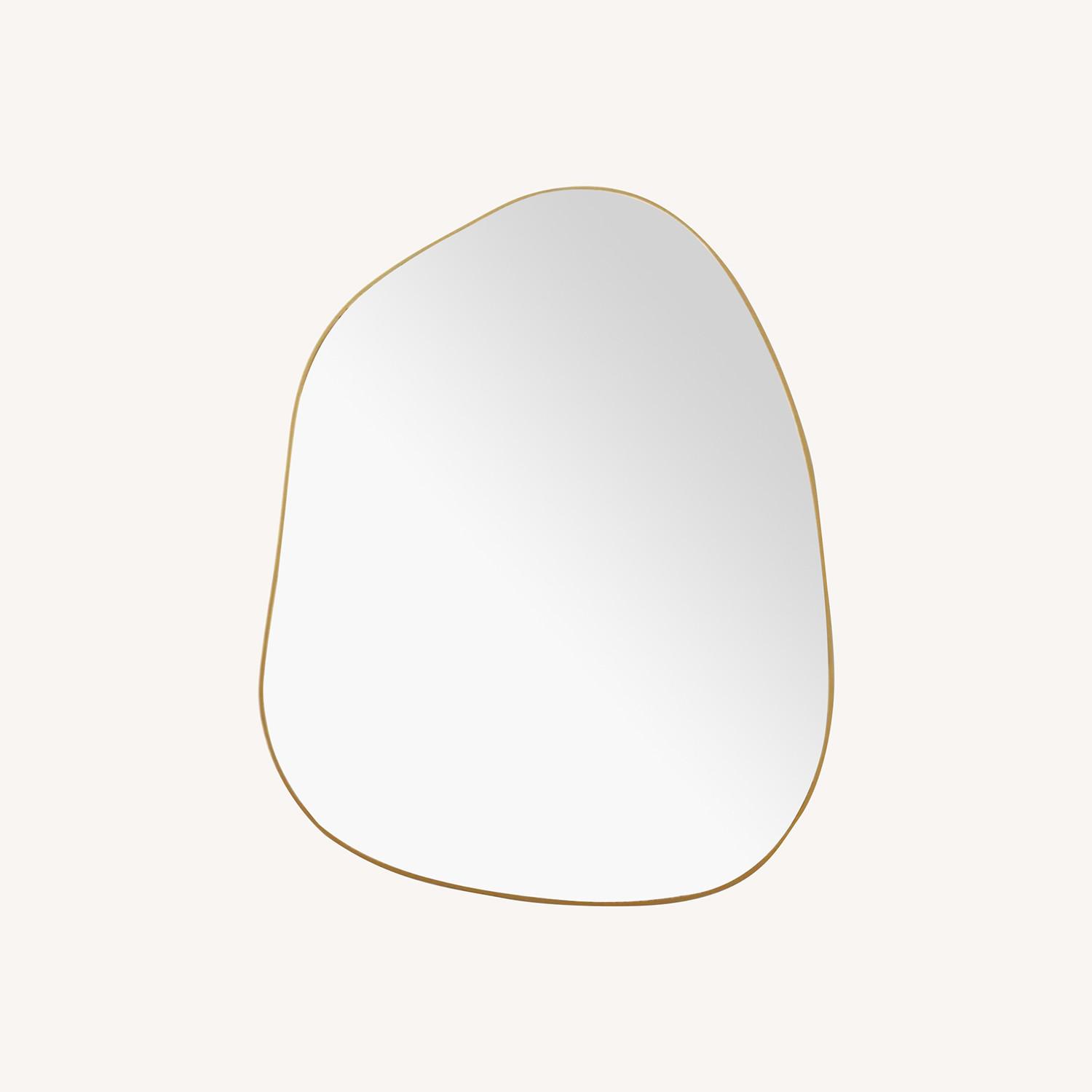 Asymmetrical Wall Mirror - image-0