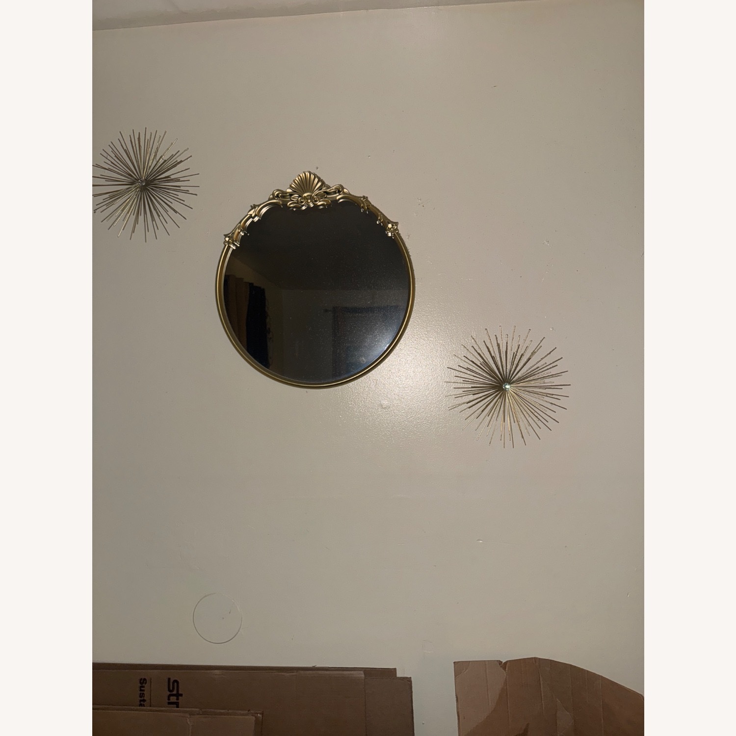 Gold Mirrors - image-1