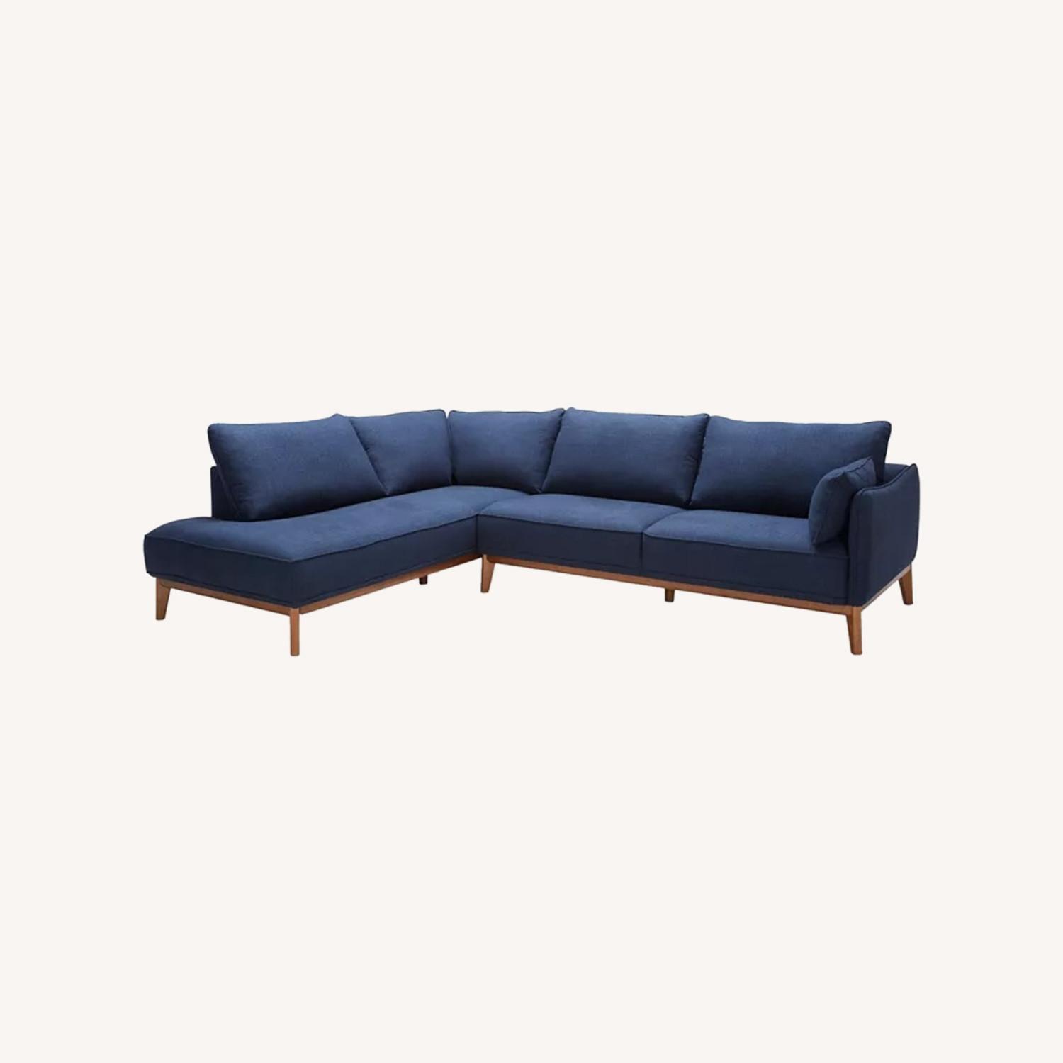 Jollene 2-piece Sectional with Ottoman - image-0