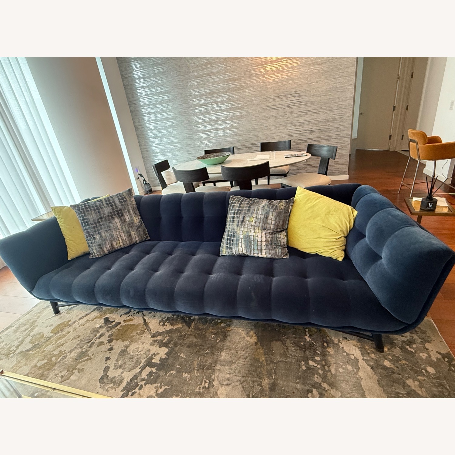 Roche Bobois Profile Sofa - image-3