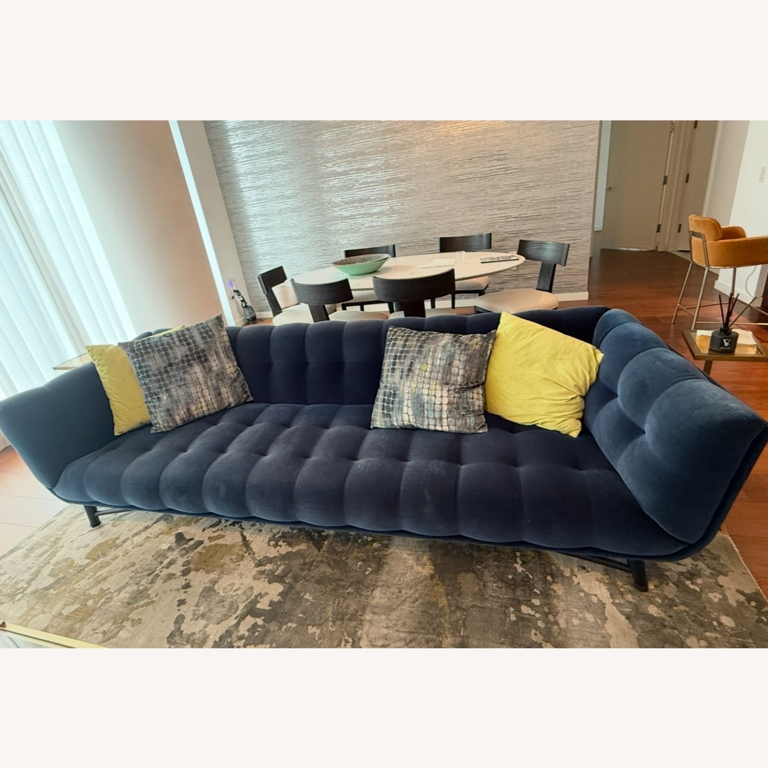 Roche Bobois Profile Sofa - image-2