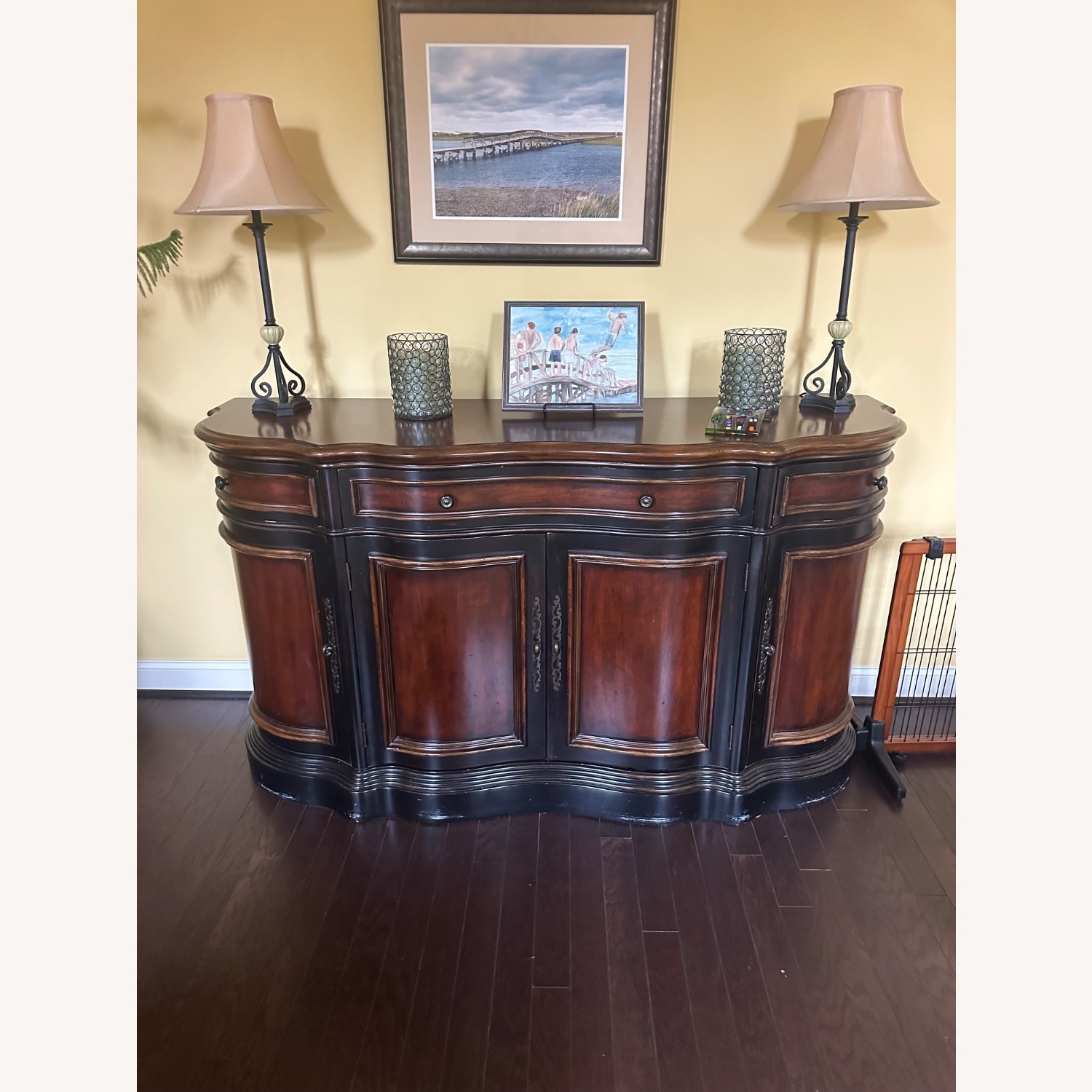 Hooker Furniture Seven Seas Credenza - image-1