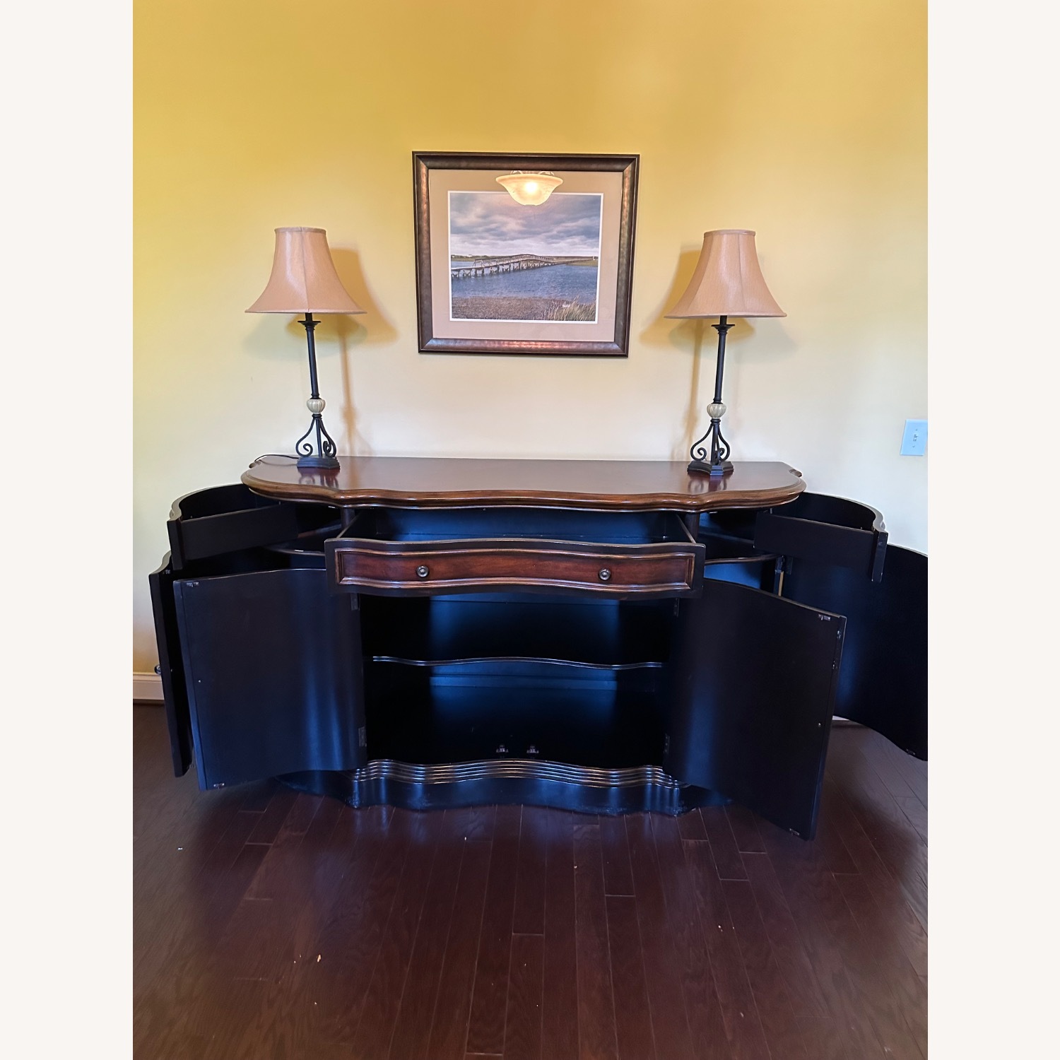 Hooker Furniture Seven Seas Credenza - image-2
