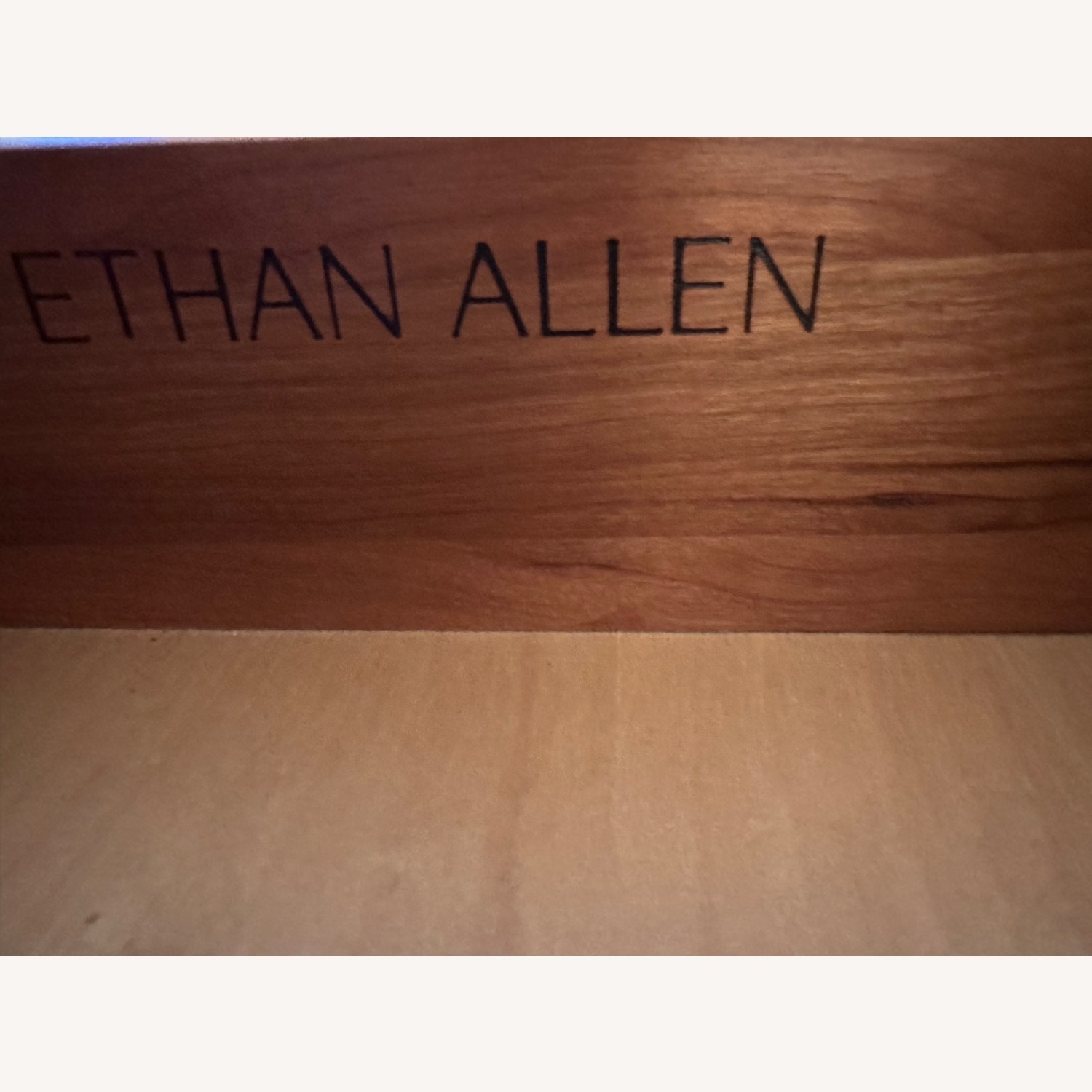 Ethan Allen Country French Wood Dresser - image-4