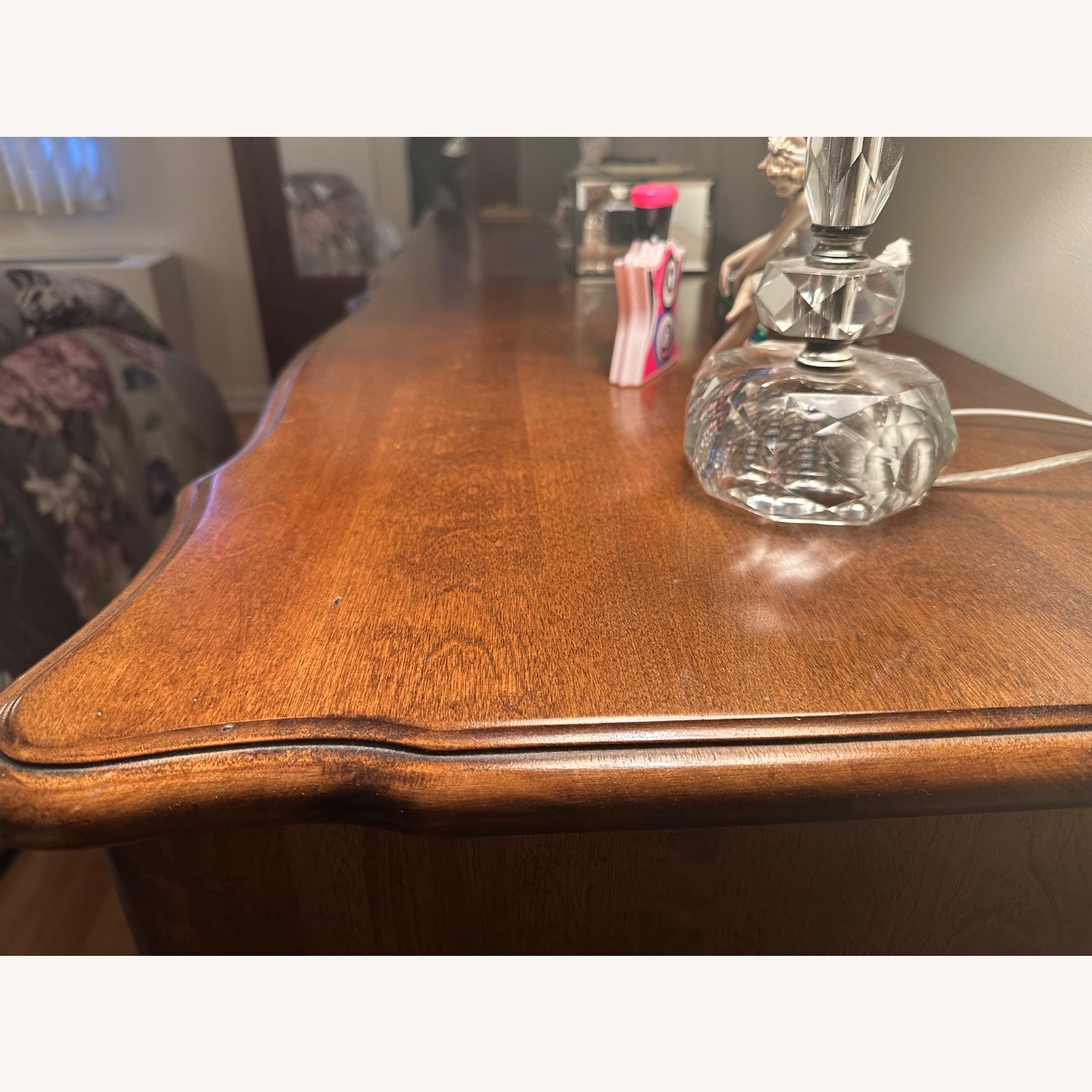 Ethan Allen Country French Wood Dresser - image-2