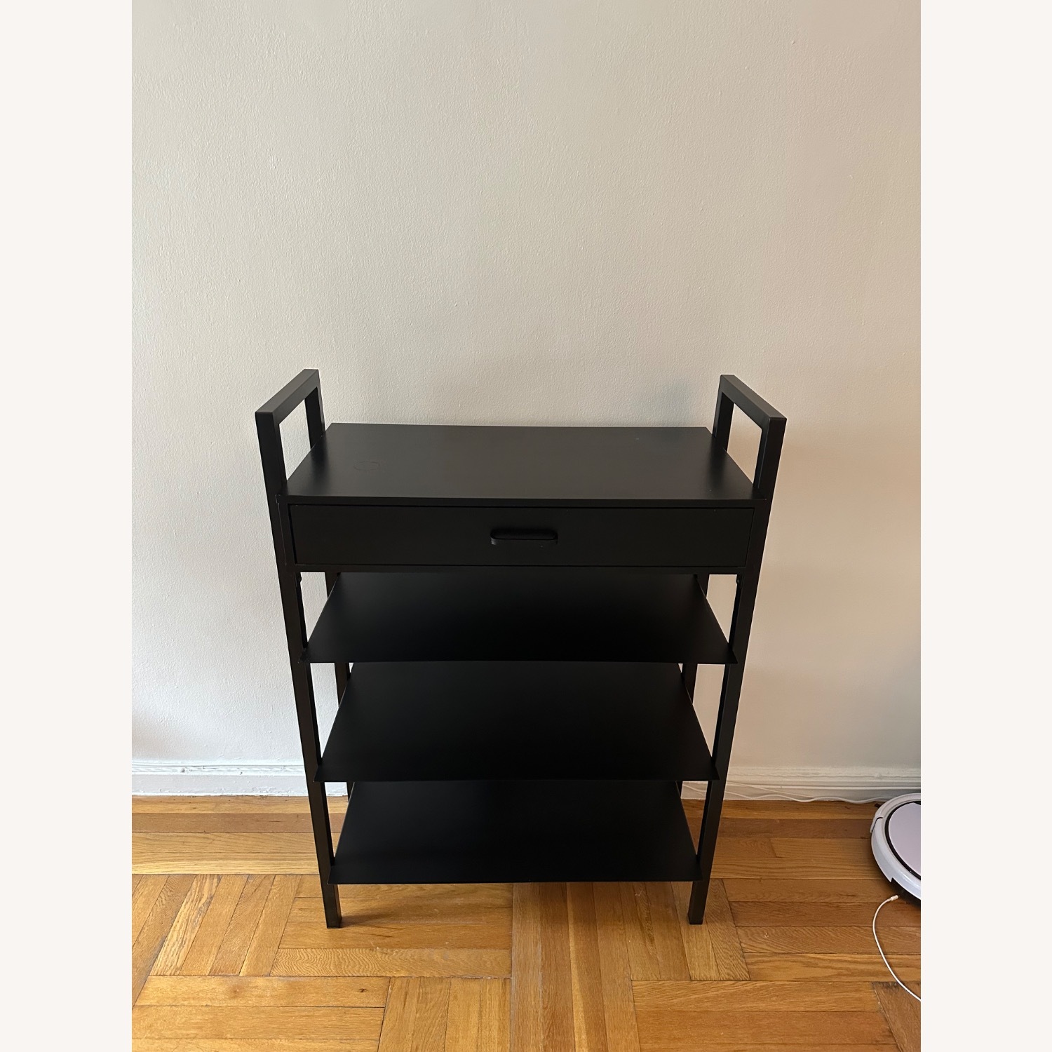 Pottery Barn Temple Street Shoe Storage Rack - image-1