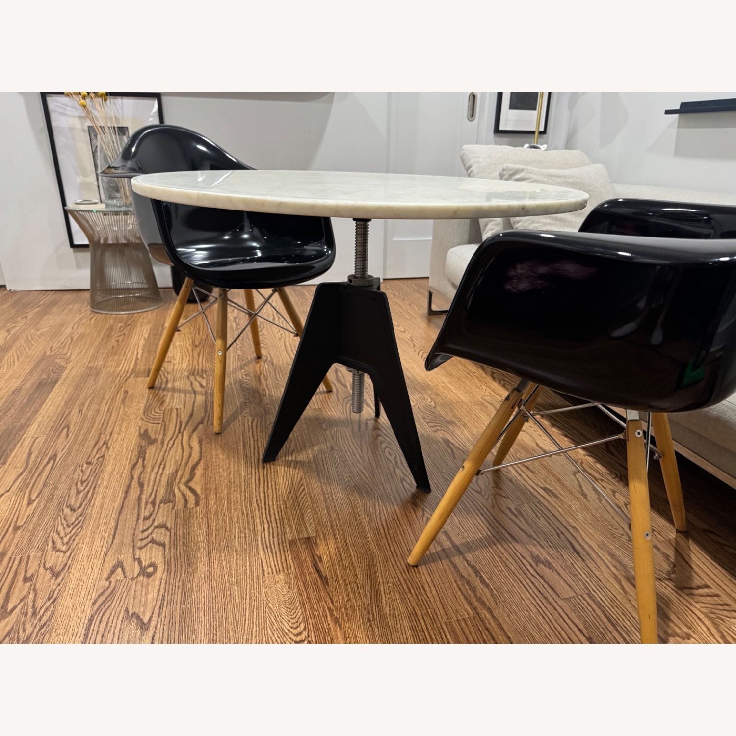 Tom Dixon Screw Cafe Table - image-7