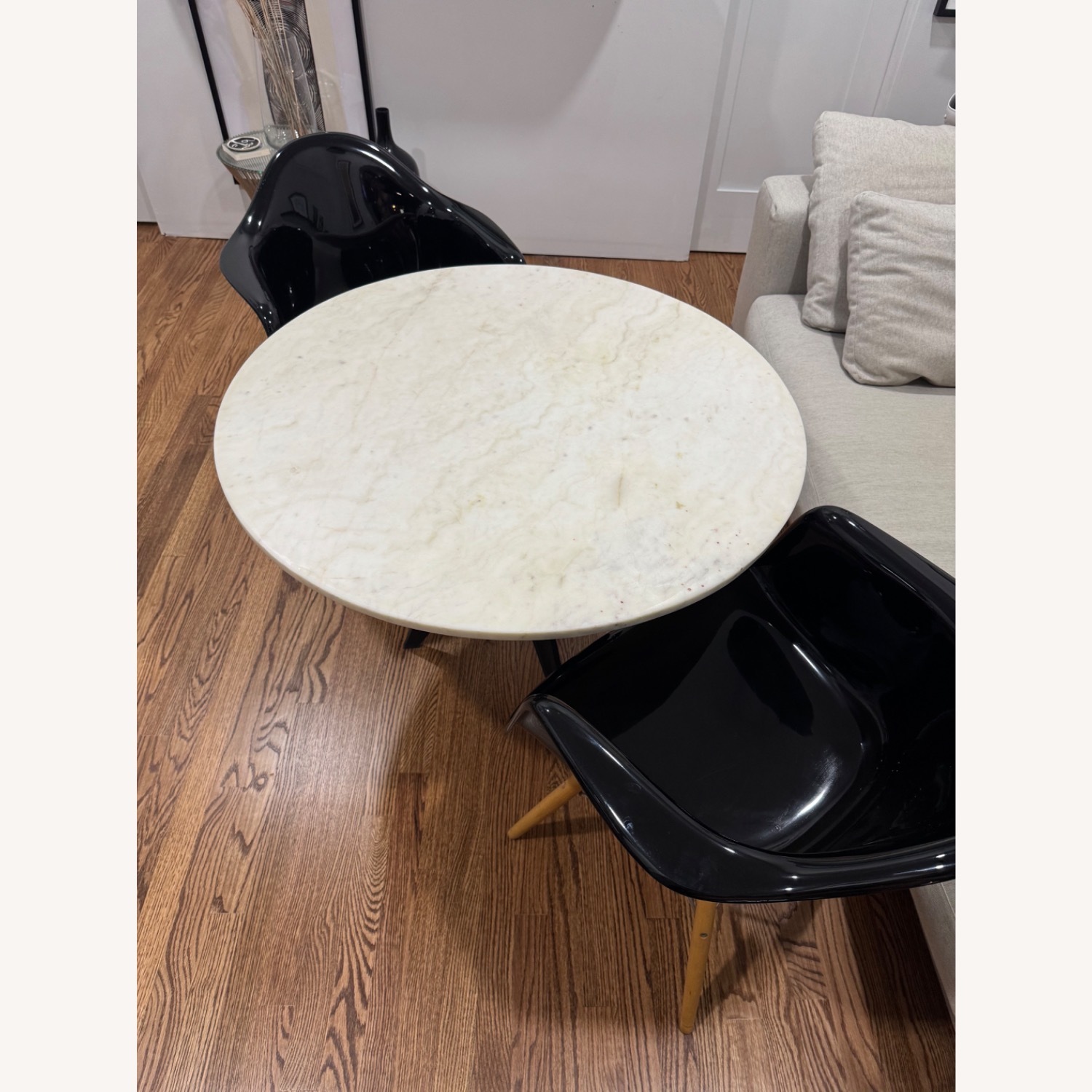 Tom Dixon Screw Cafe Table - image-5