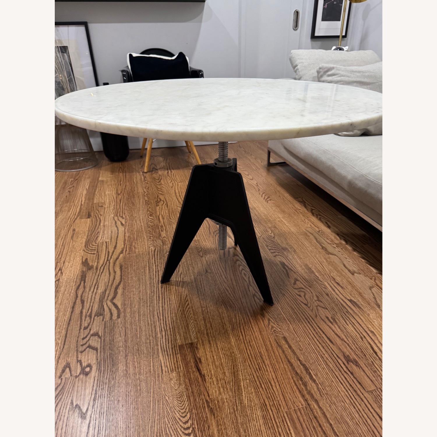 Tom Dixon Screw Cafe Table - image-3