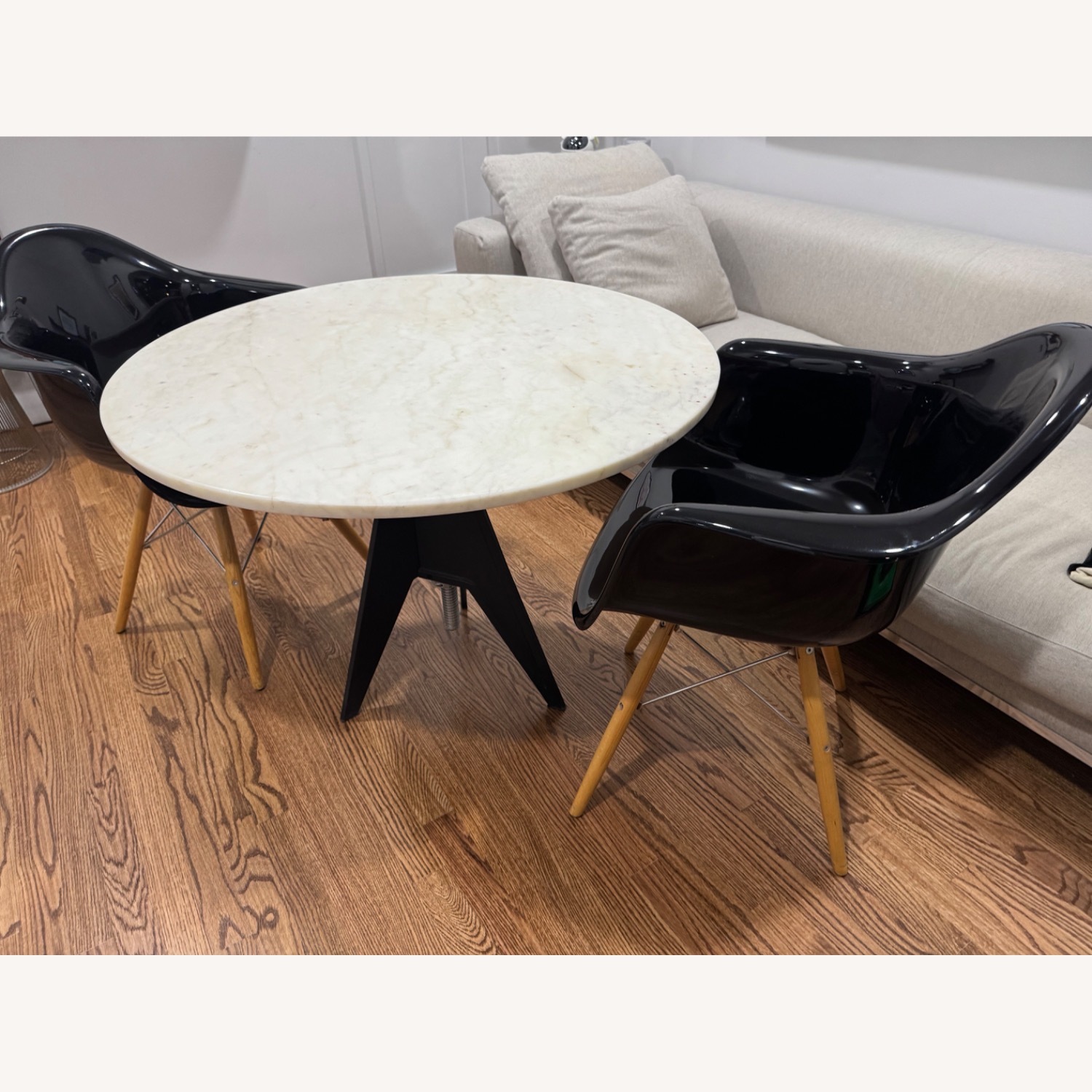 Tom Dixon Screw Cafe Table - image-6