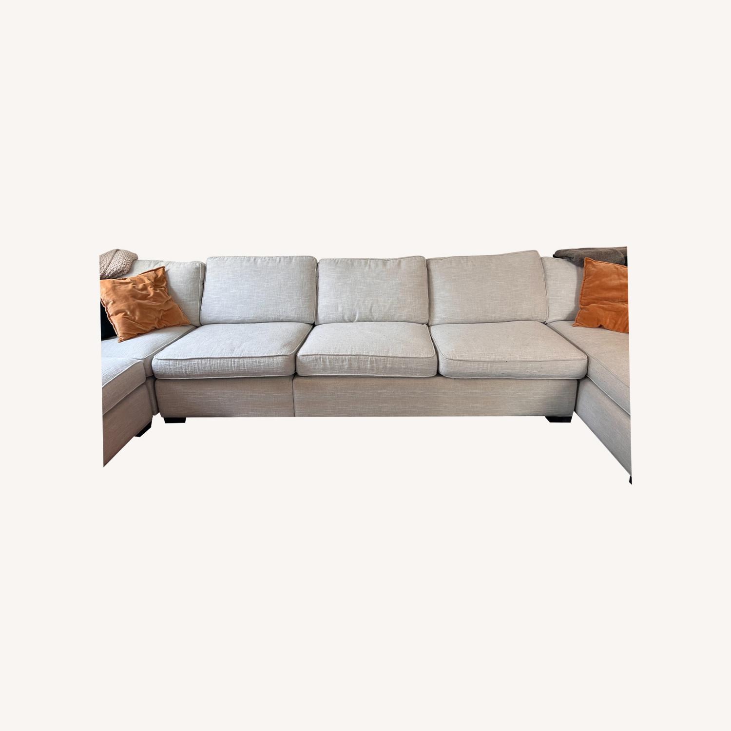 Room & Board Morrison Sectional - image-7
