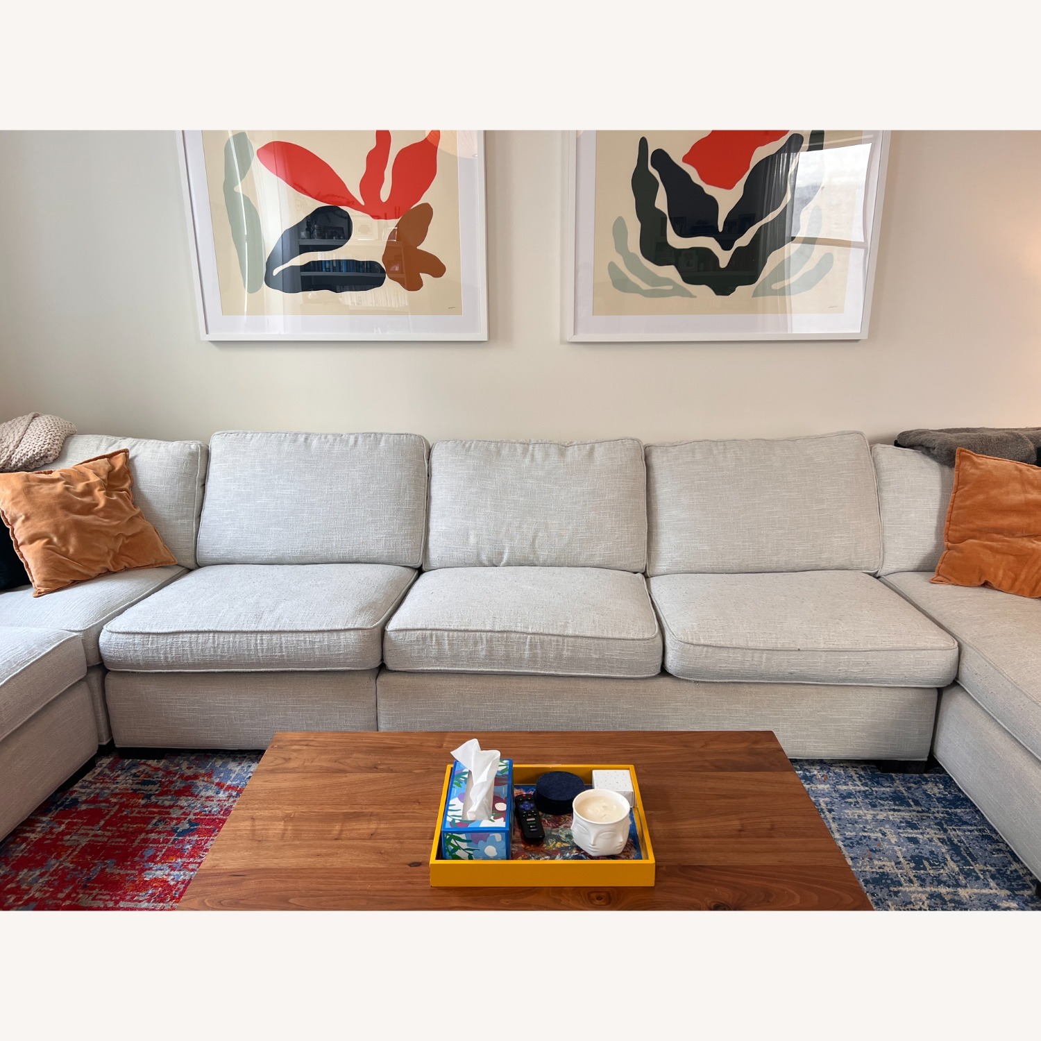 Room & Board Morrison Sectional - image-1
