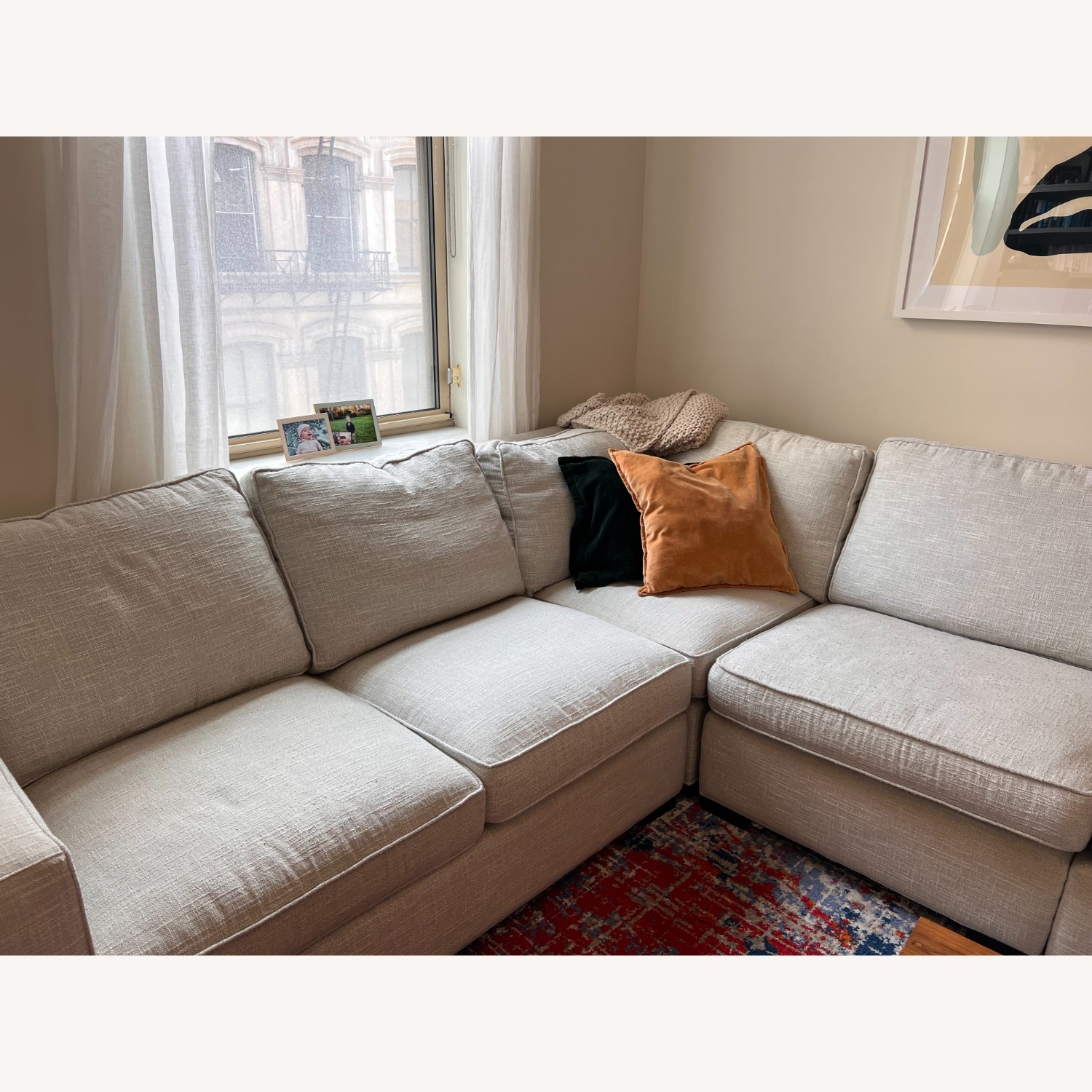 Room & Board Morrison Sectional - image-4