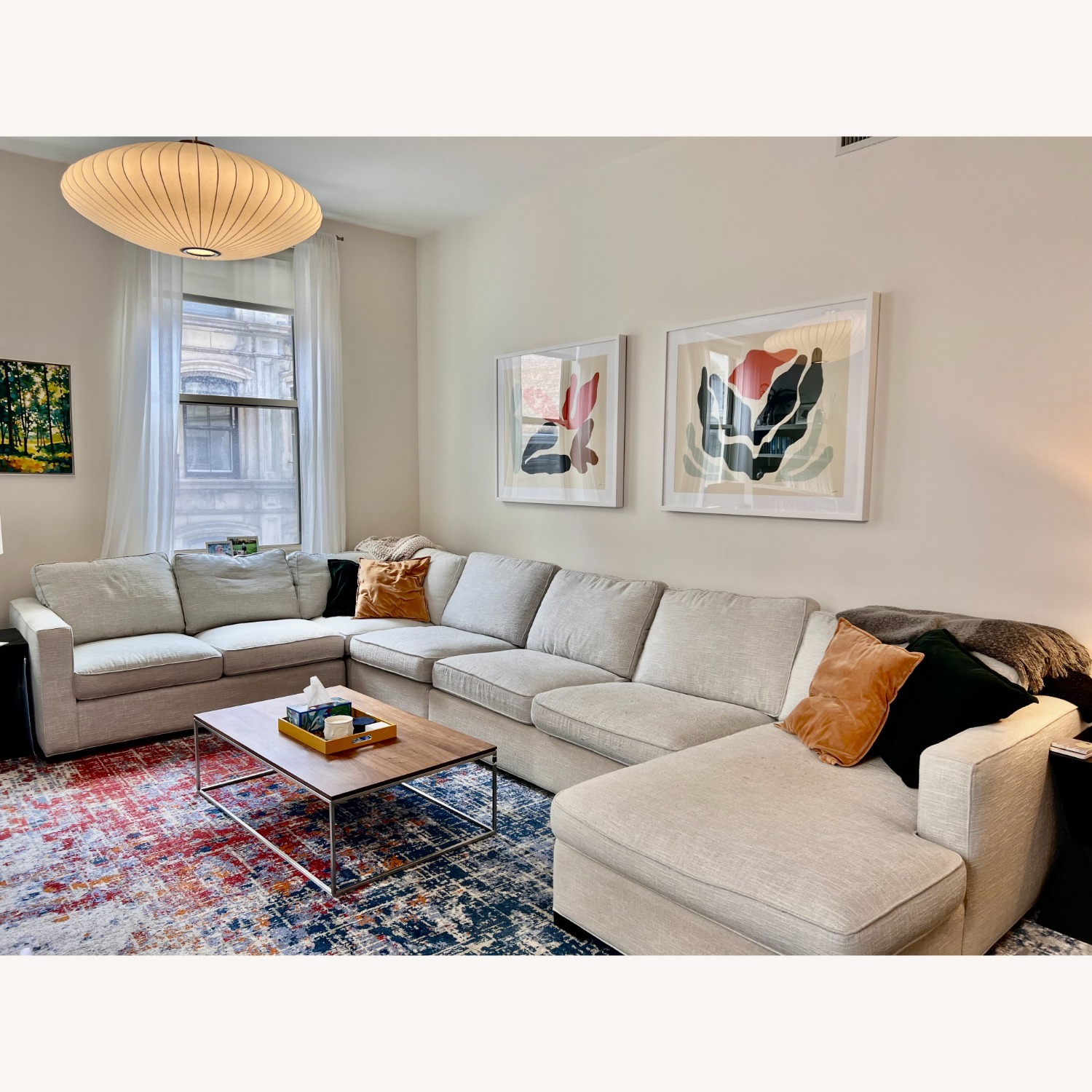 Room & Board Morrison Sectional - image-2