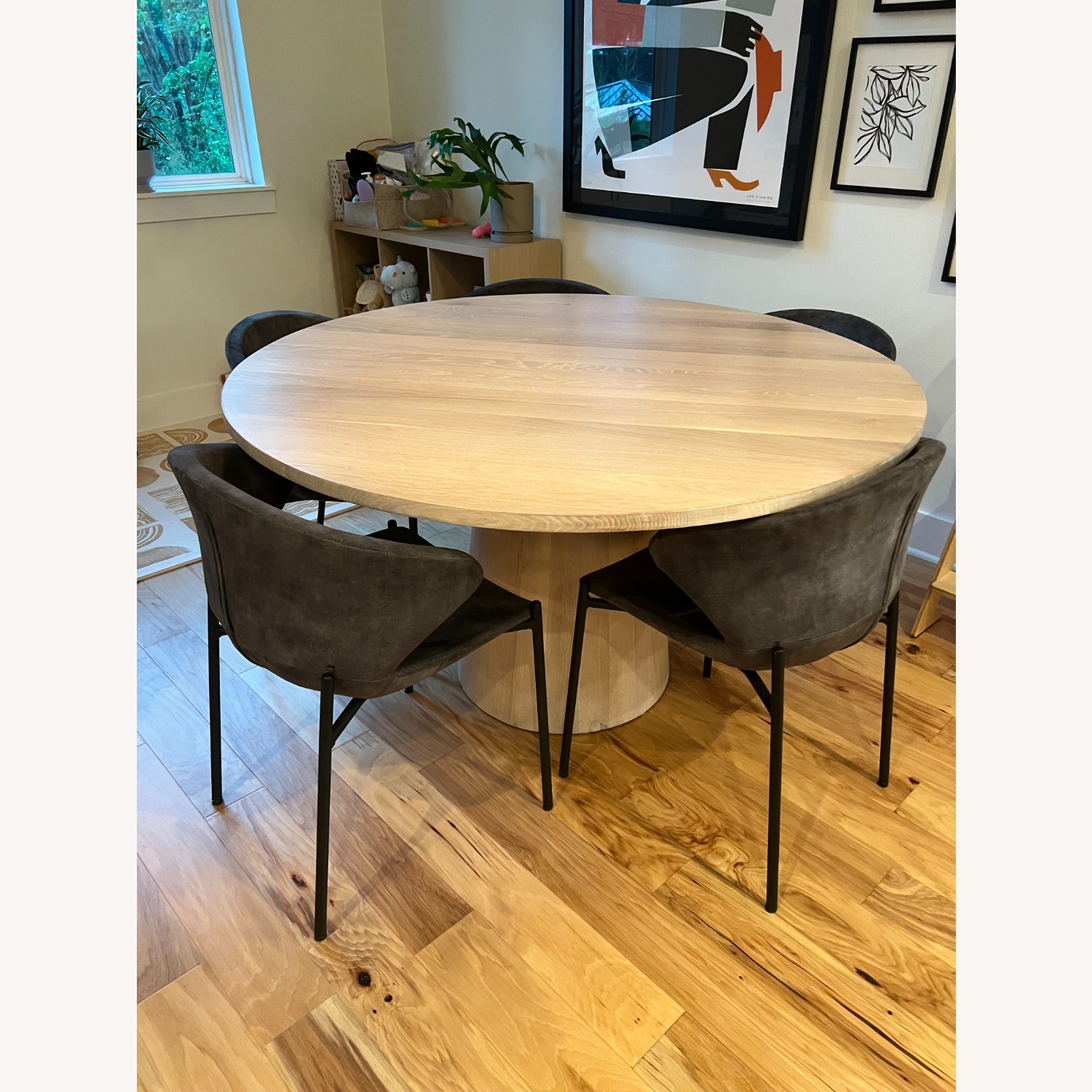 Sunpan Round Dining Table - image-3