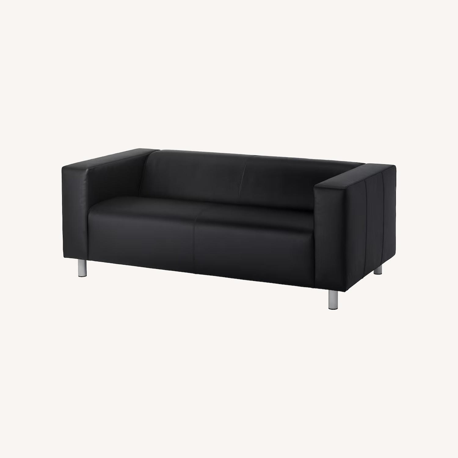 IKEA KLIPPAN Loveseat - image-0