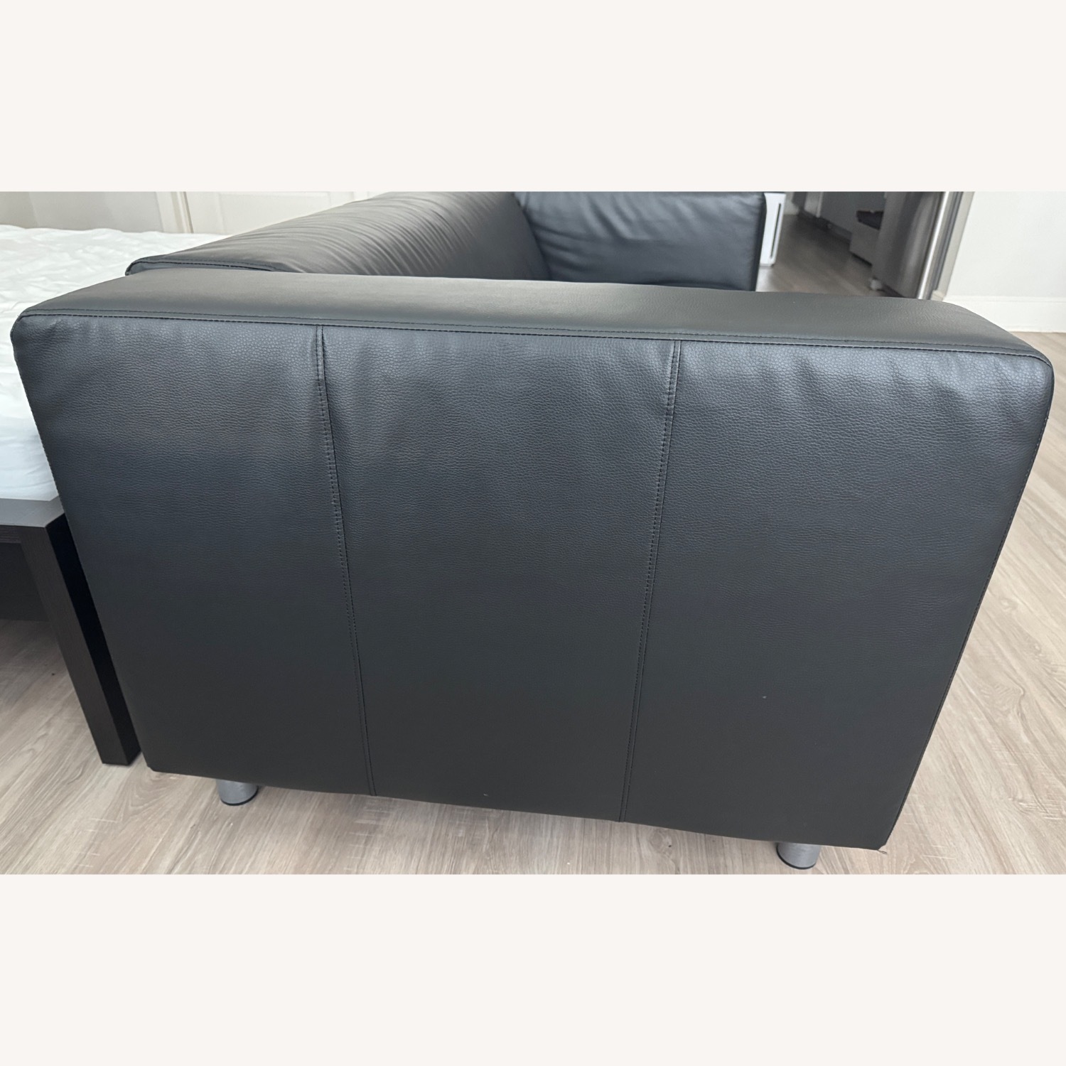 IKEA KLIPPAN Loveseat - image-4