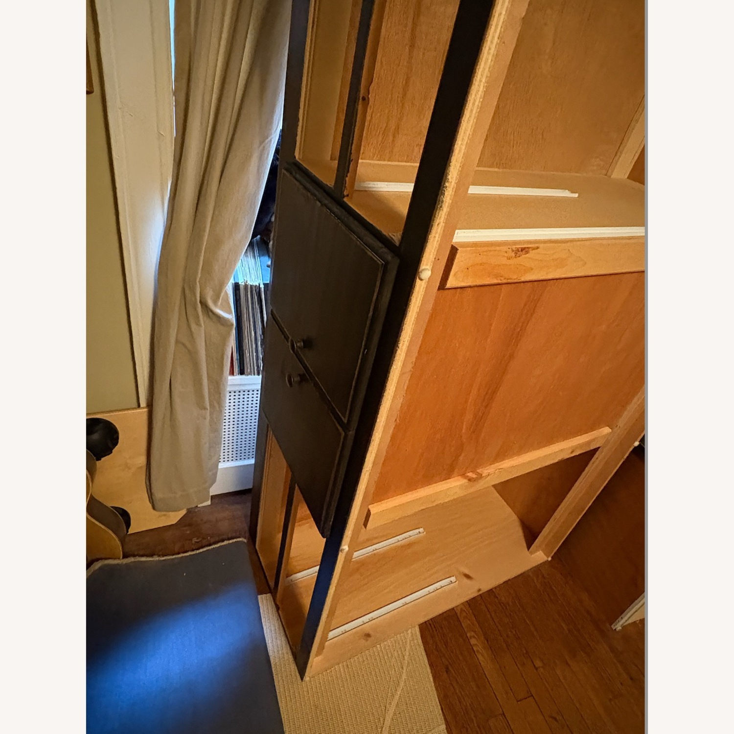 Twin Size Captains Bed - image-3