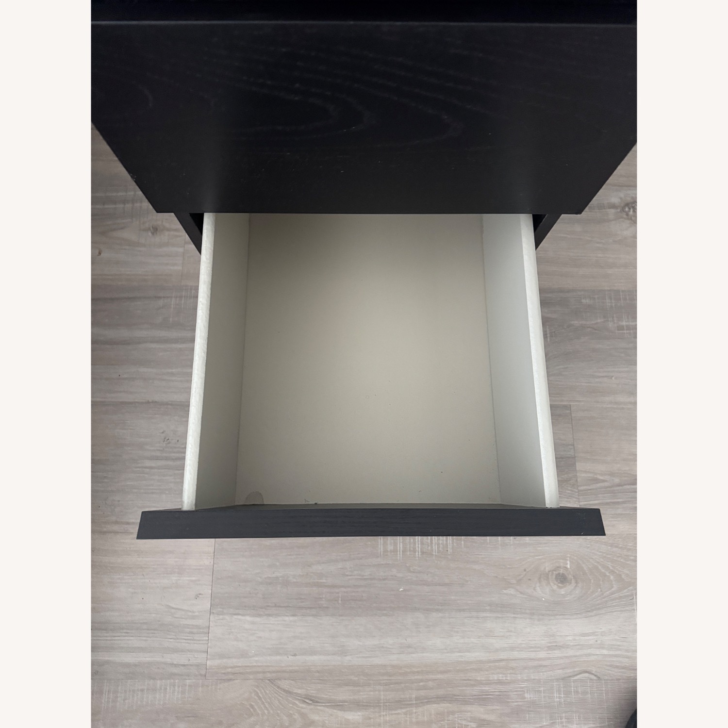 IKEA MALM 2-drawer Nightstand  - image-5
