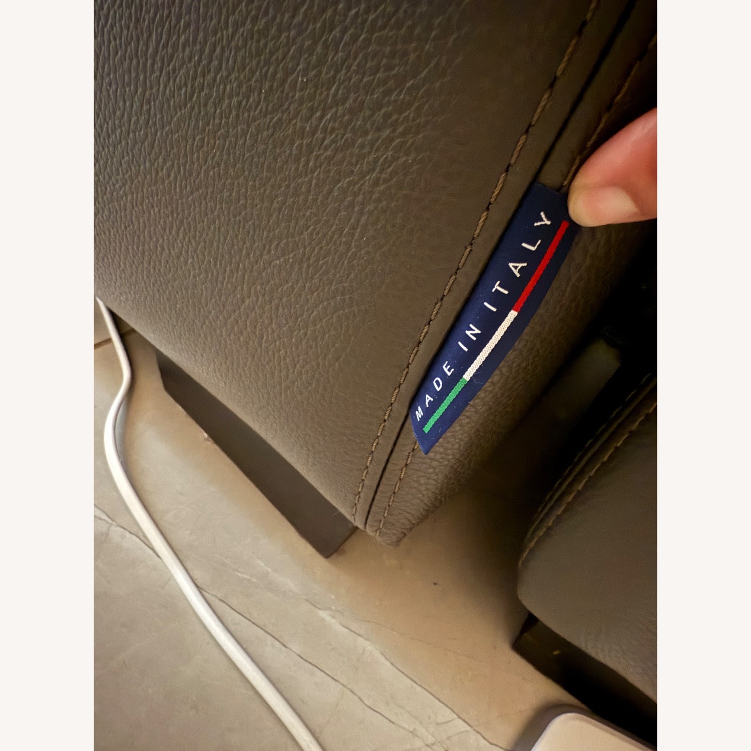 Chateau d'Ax Sectional Sofa with Ottoman - image-3