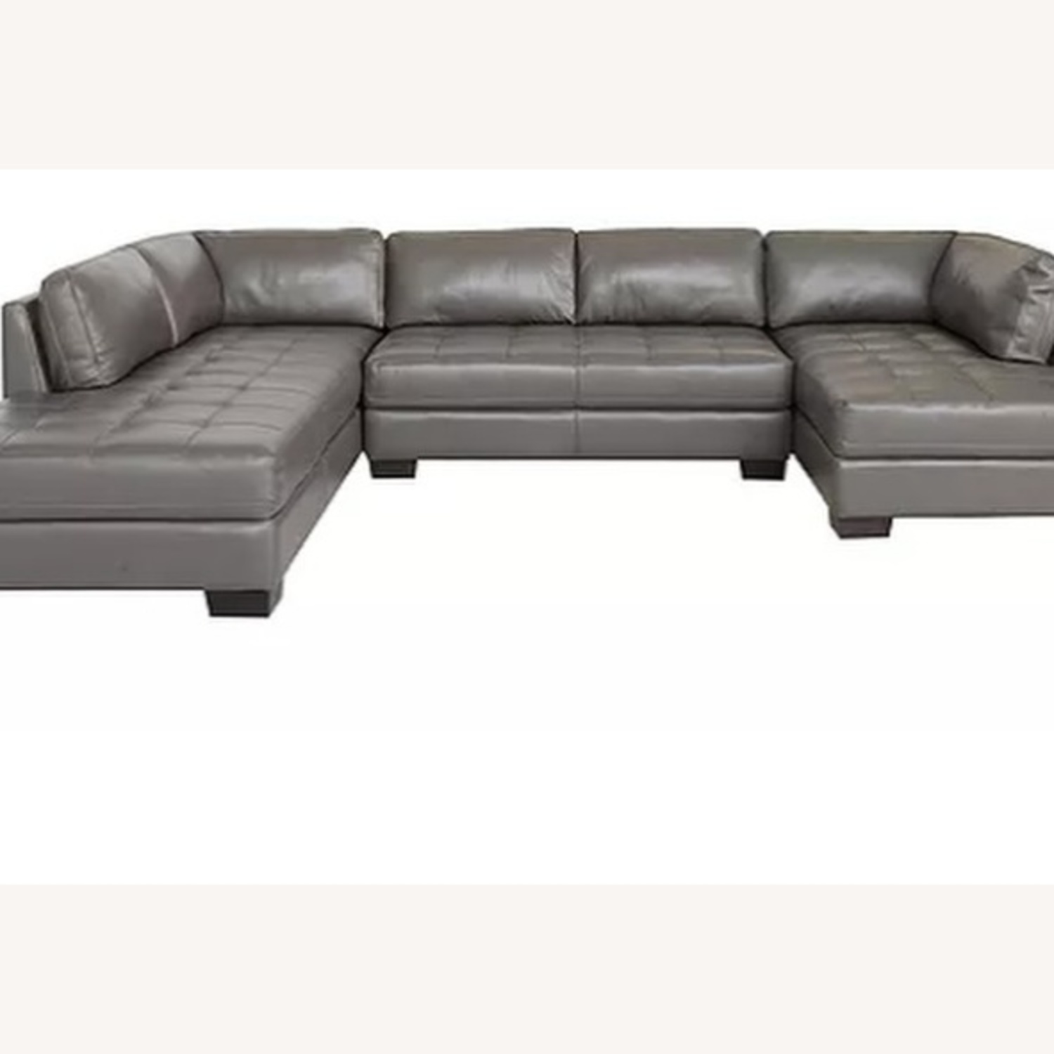 Chateau d'Ax Sectional Sofa with Ottoman - image-4