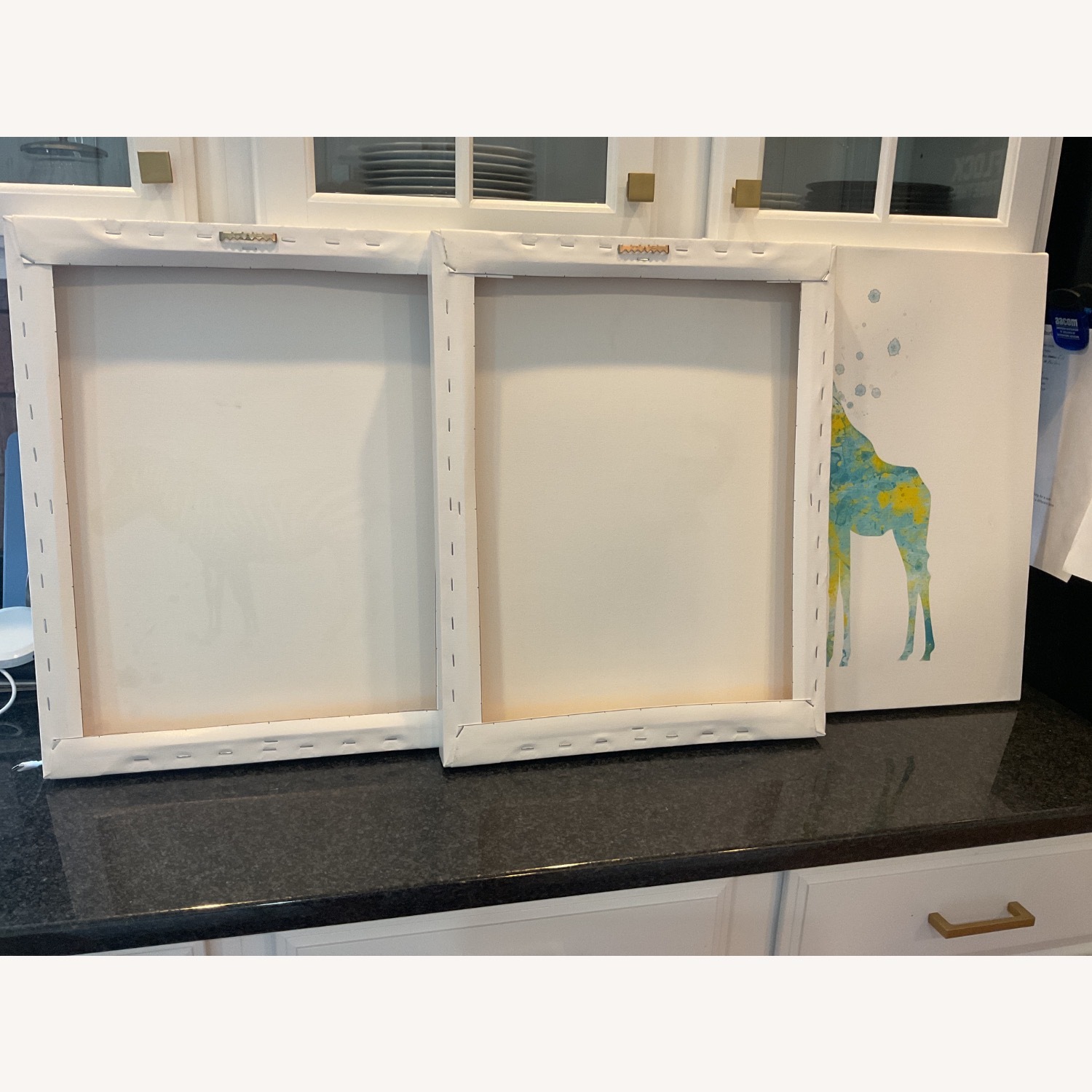 Canvas Wrapped Children’s Wall Decor - image-4