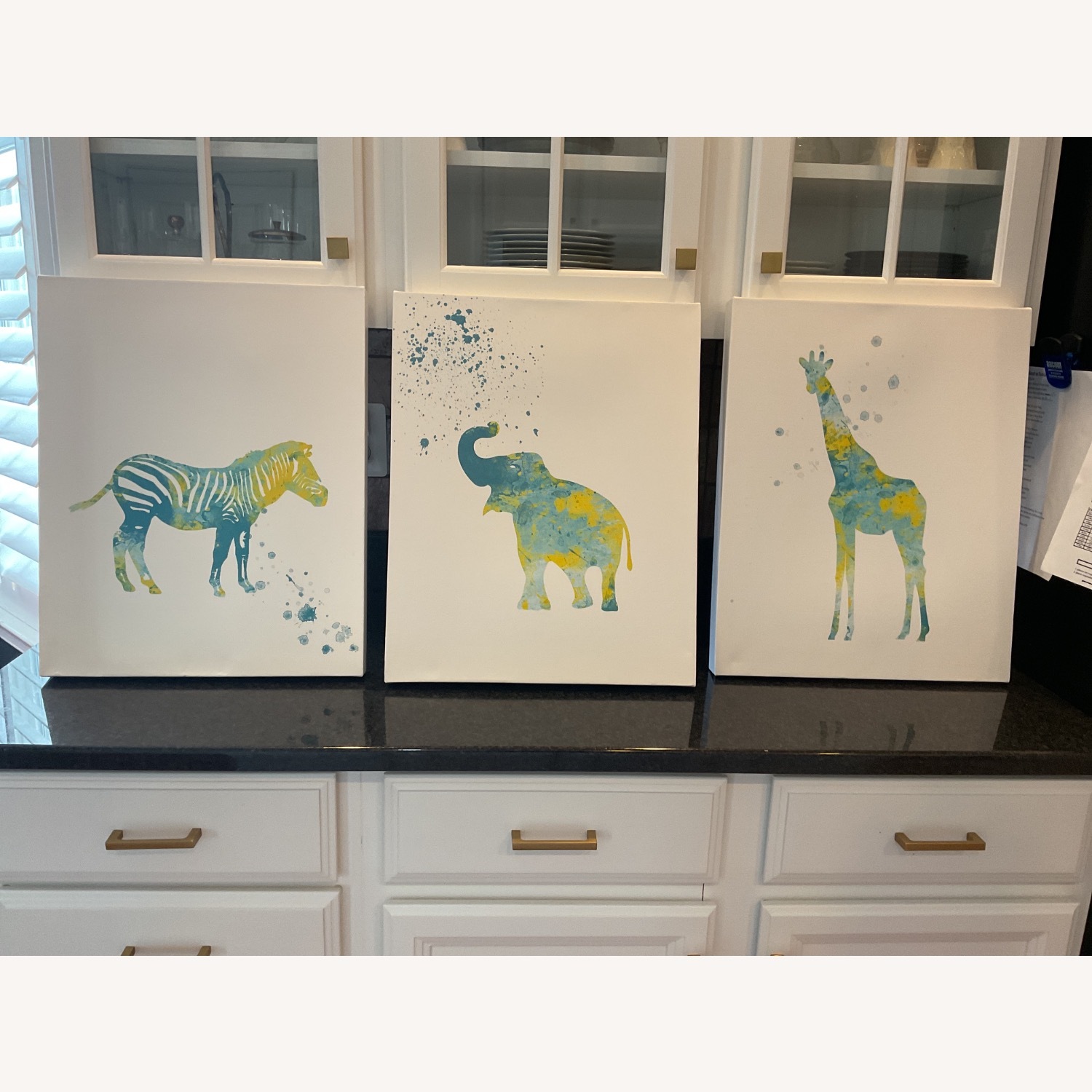 Canvas Wrapped Children’s Wall Decor - image-1