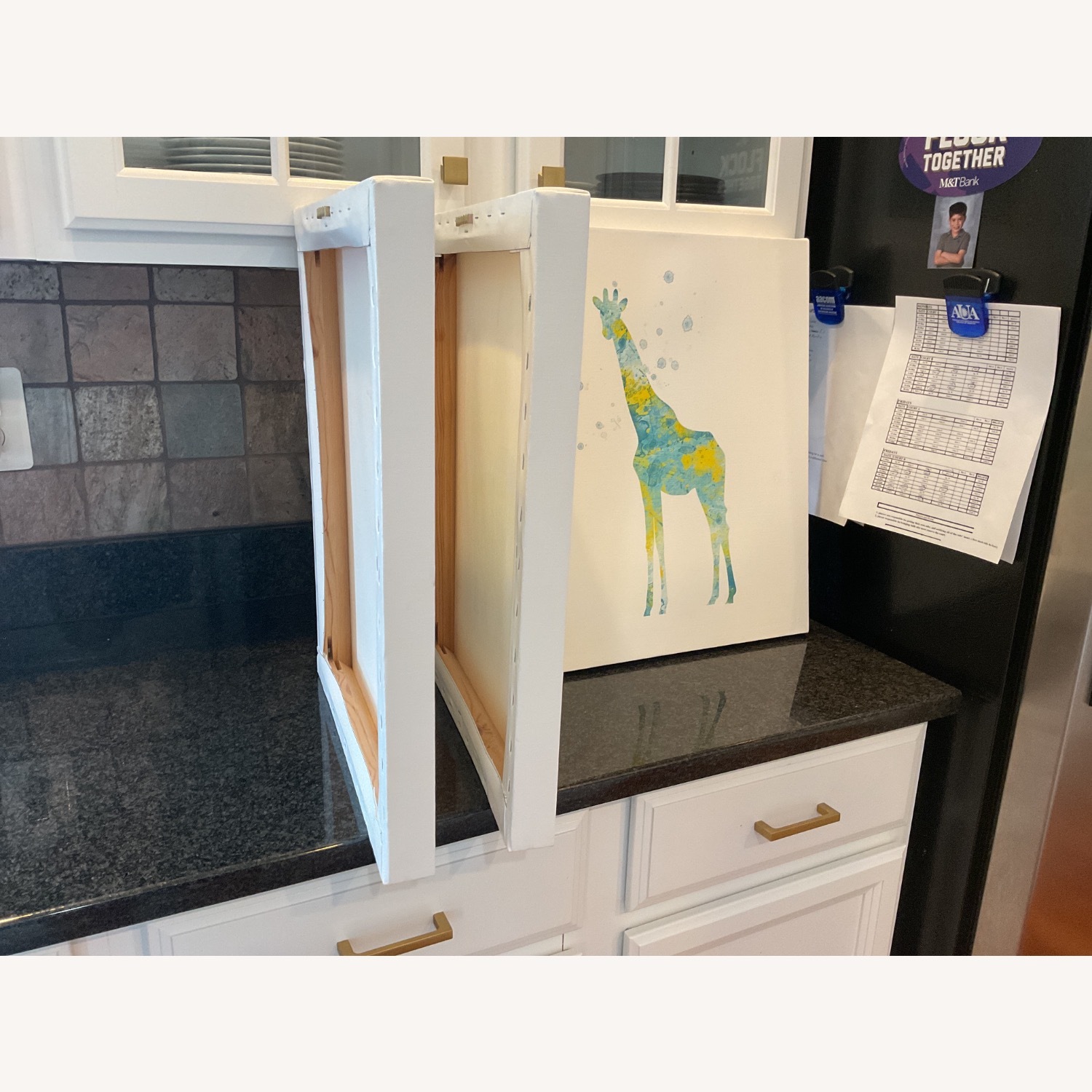 Canvas Wrapped Children’s Wall Decor - image-3