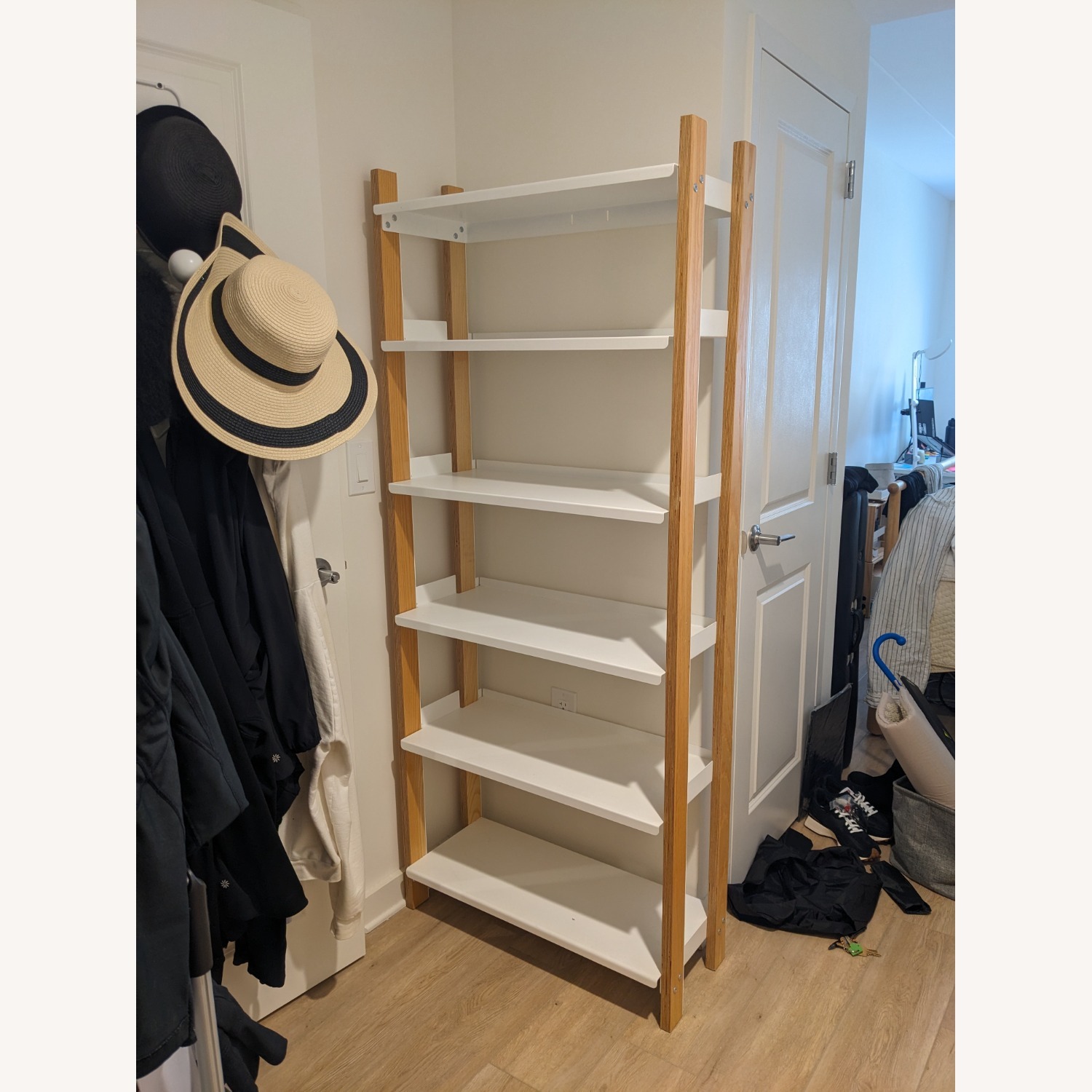 Floyd The Shelving System Tall Bookshelf - image-2