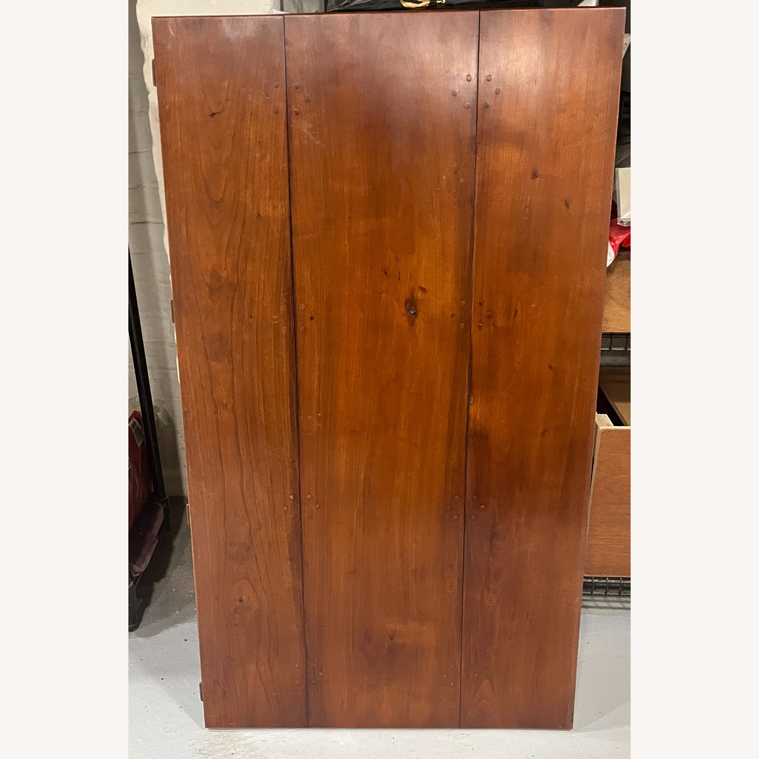 8 ft Elijah Slocum Dining Room Table w leaves - image-2