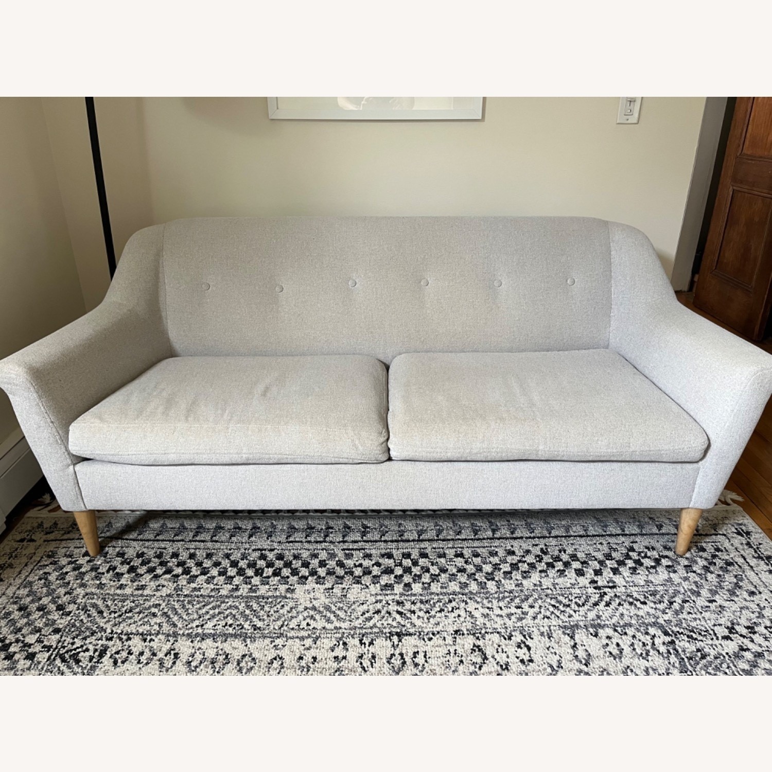 West Elm Finn Sofa - image-1