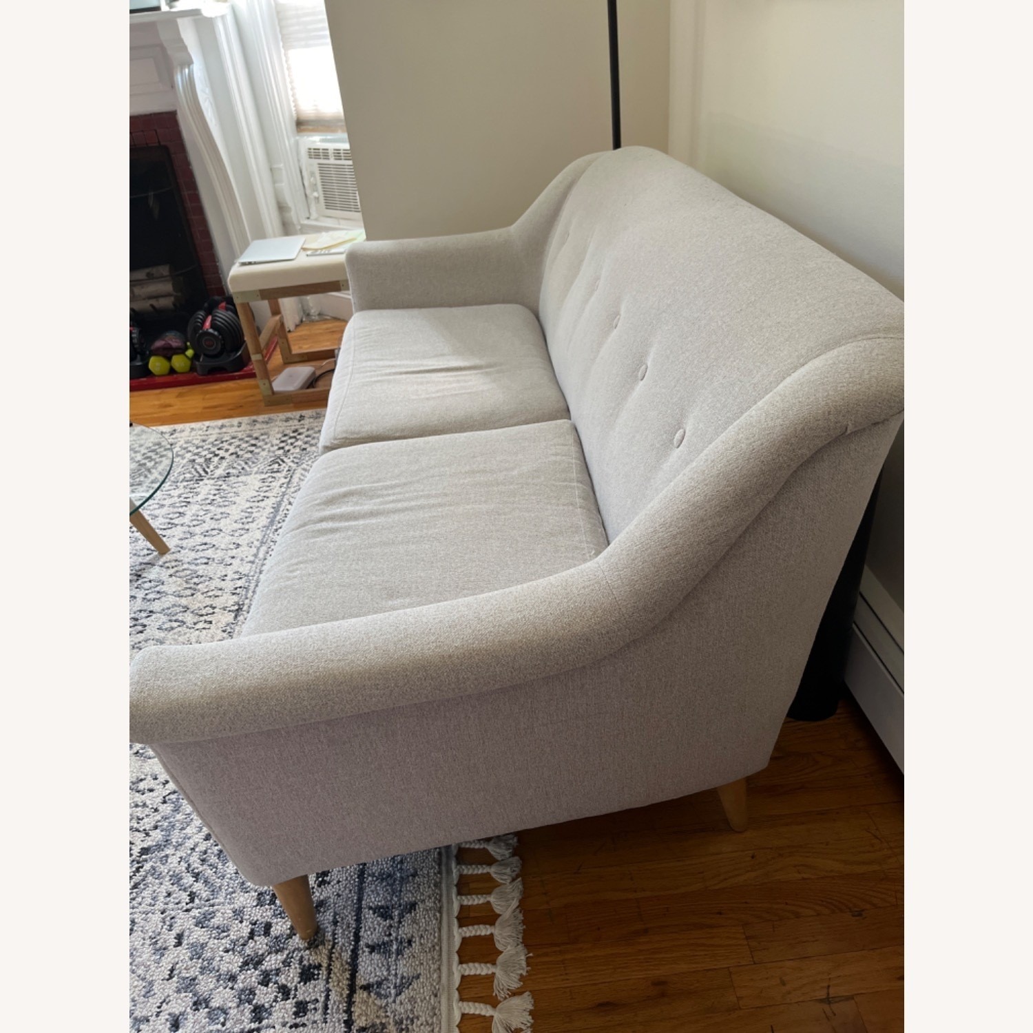 West Elm Finn Sofa - image-2