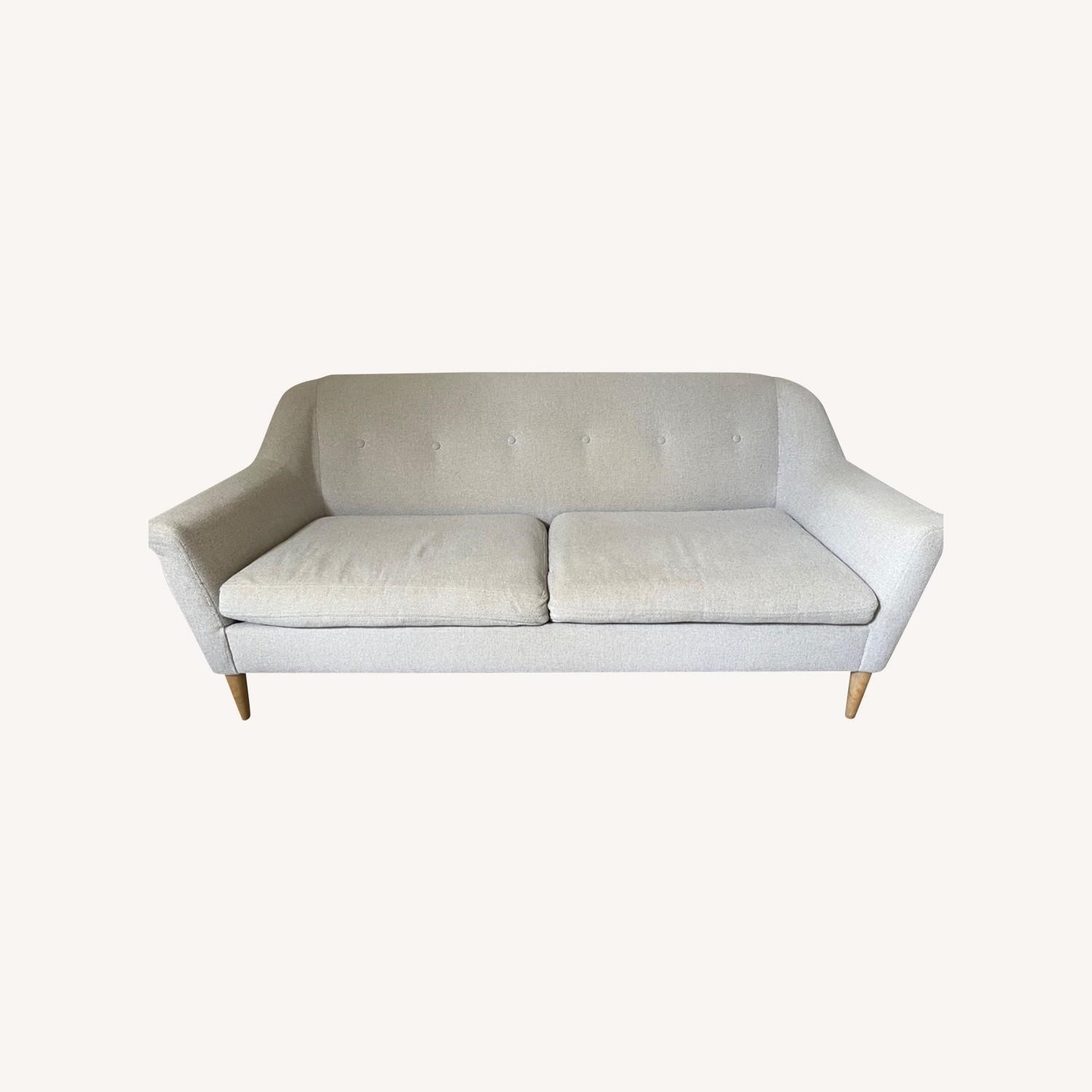 West Elm Finn Sofa - image-0