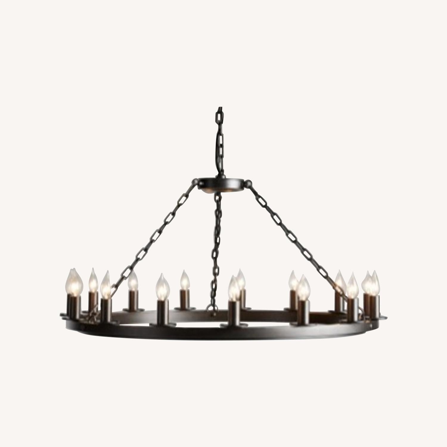 Arhaus Ferris Round Chandelier - image-0