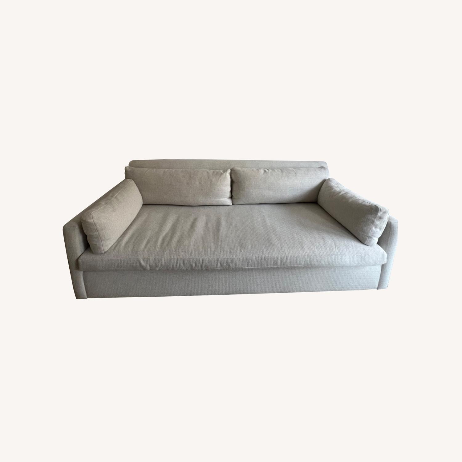 West Elm Marin Sofa - image-0