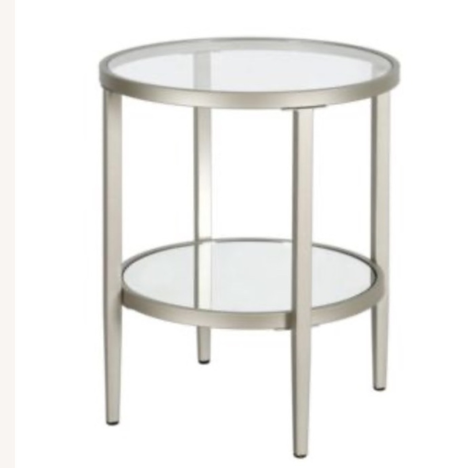 Macy’s Hera Round Side Table - image-7