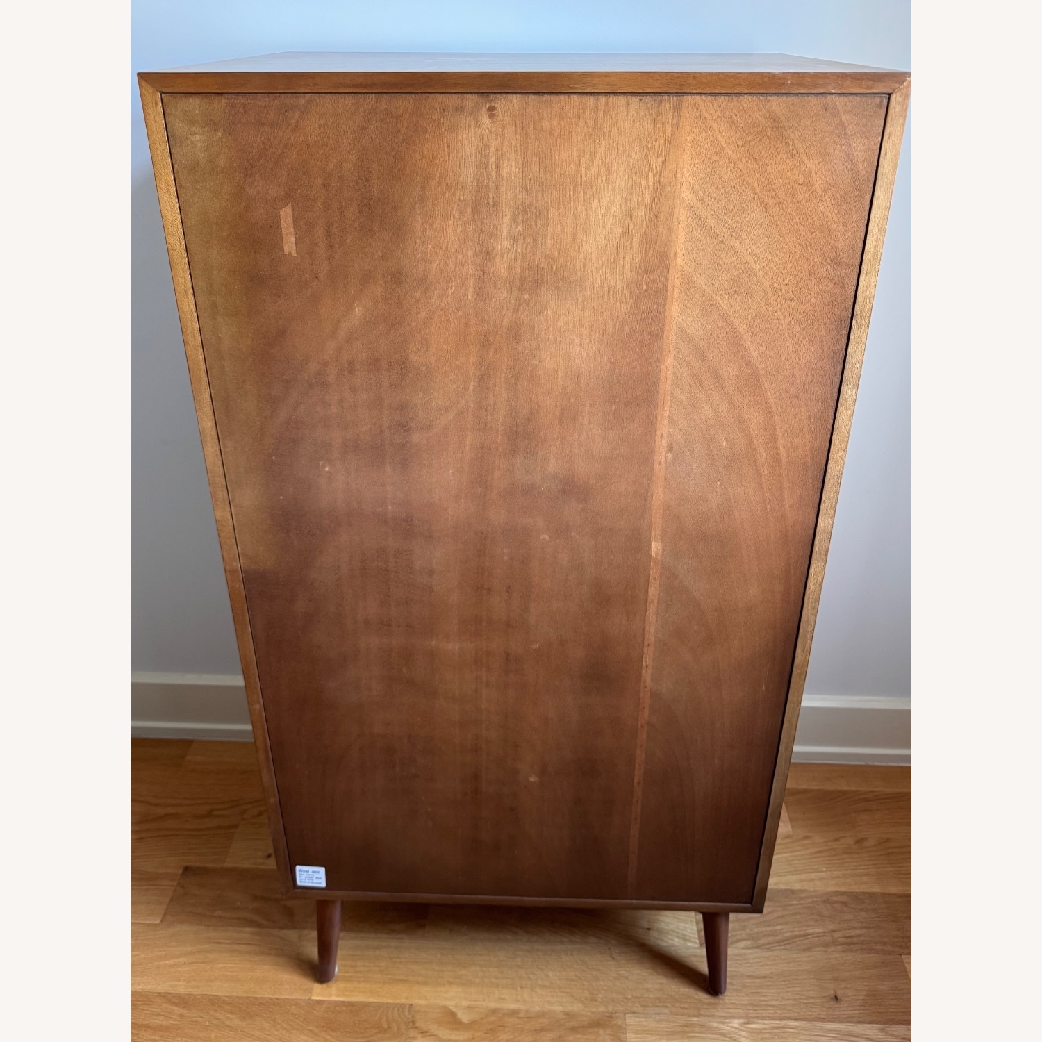 West Elm Mid-Century Tall Dresser Acorn - image-5