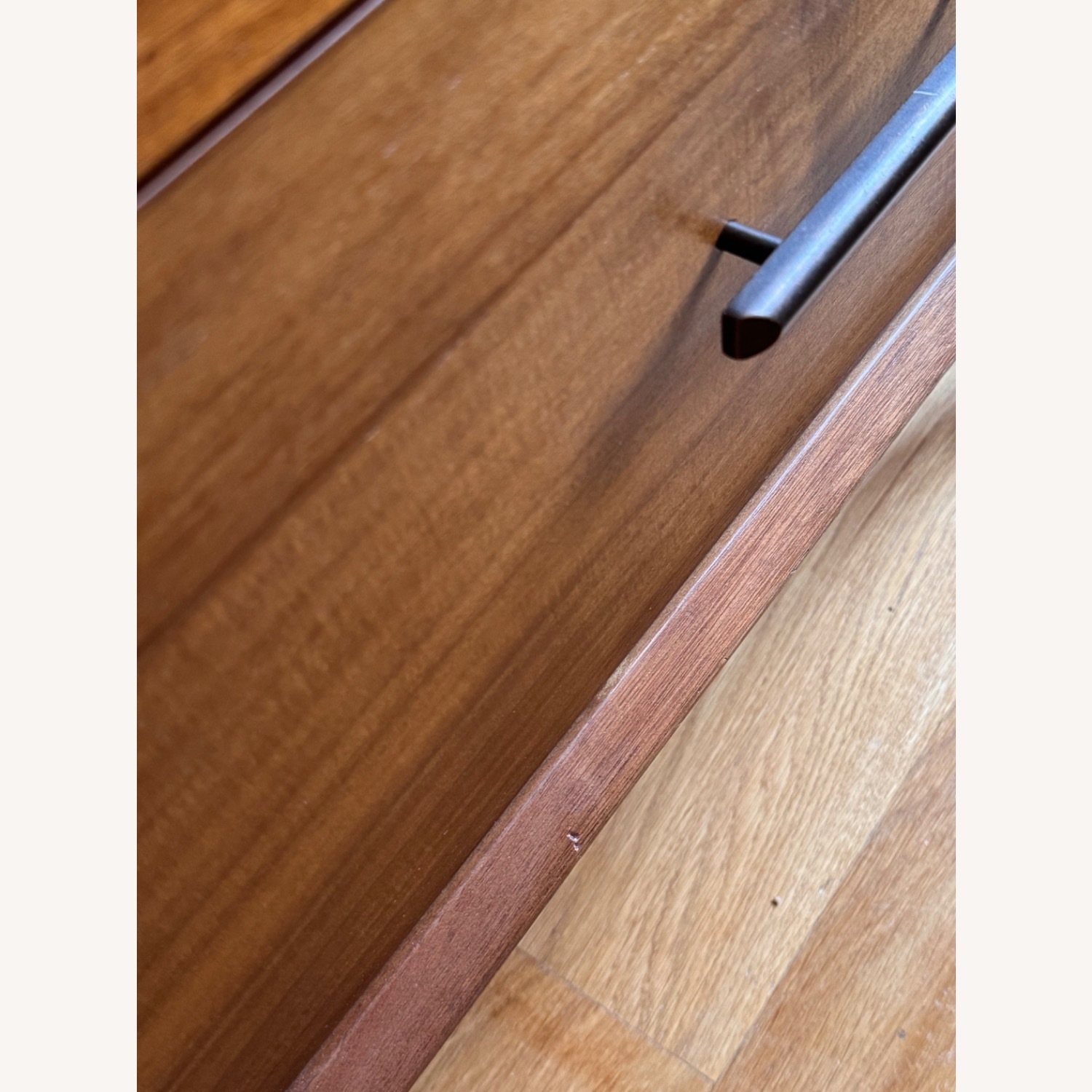 West Elm Mid-Century Tall Dresser Acorn - image-8