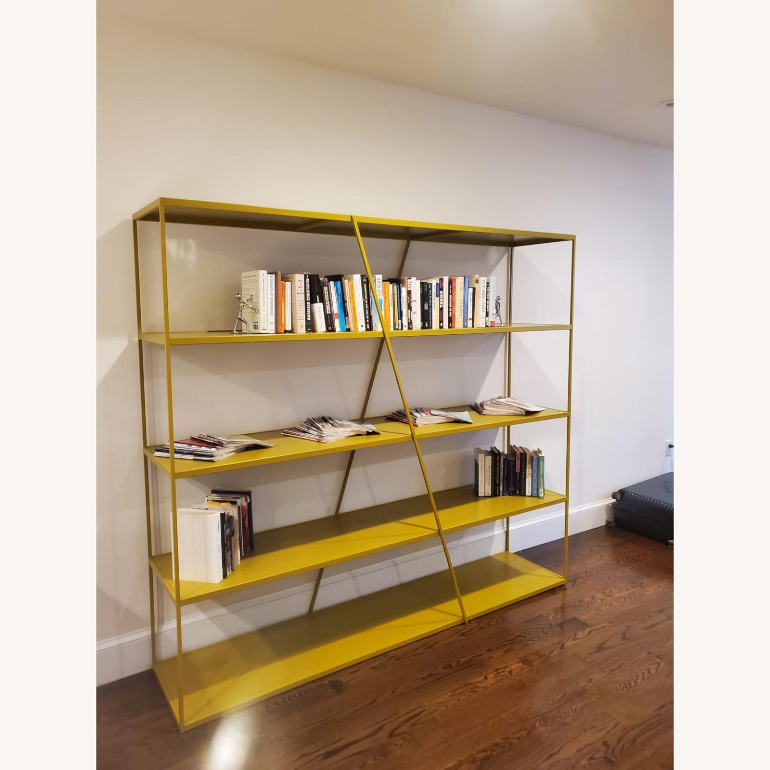 Blu Dot NeedWant Shelf in Ochre - image-3
