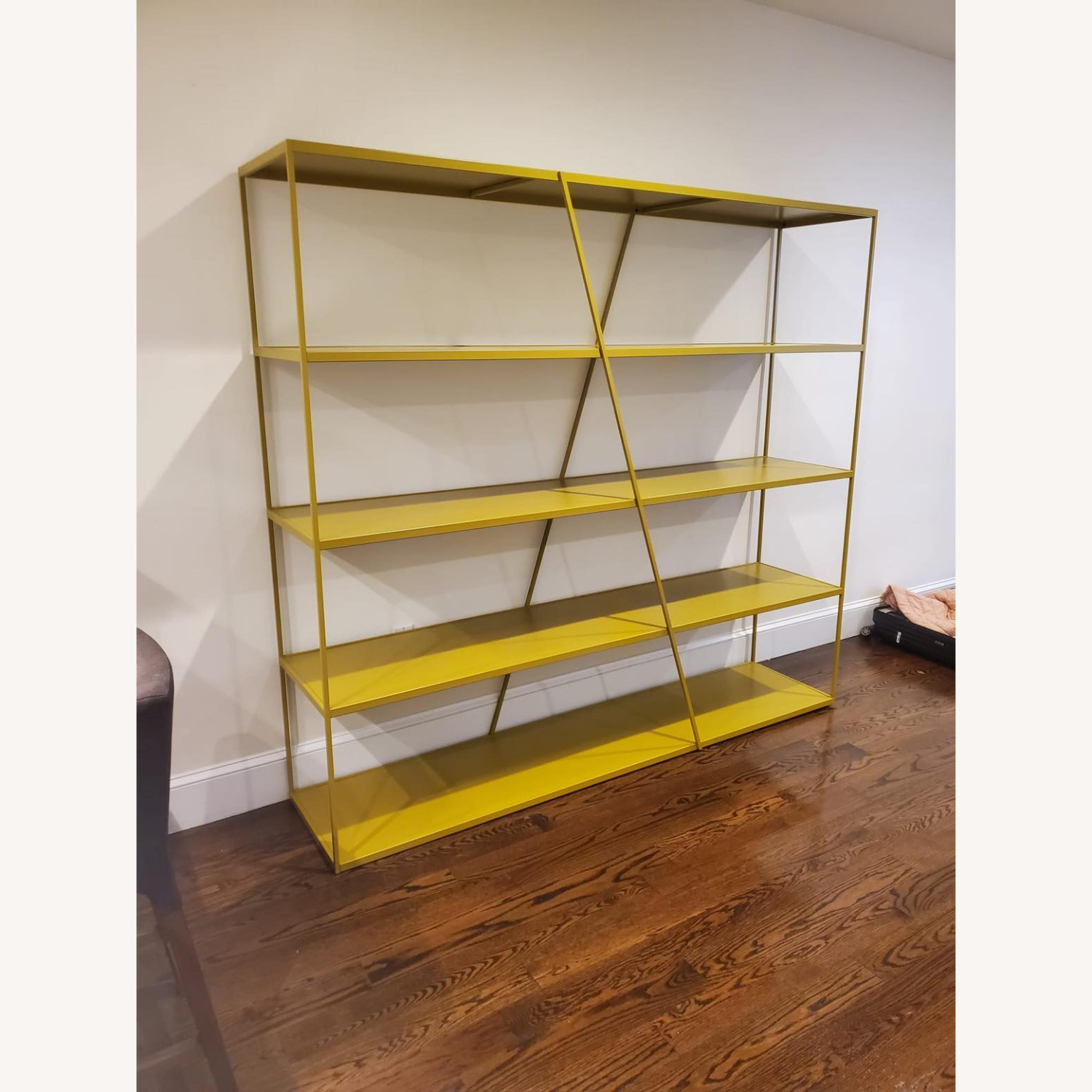 Blu Dot NeedWant Shelf in Ochre - image-1