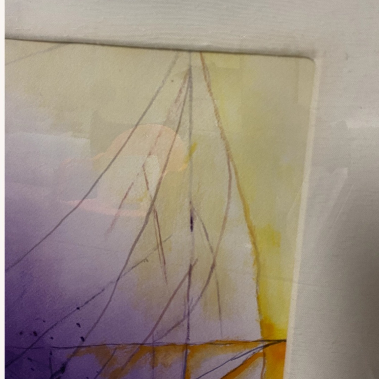 Ken Nishi Original Painting - image-3